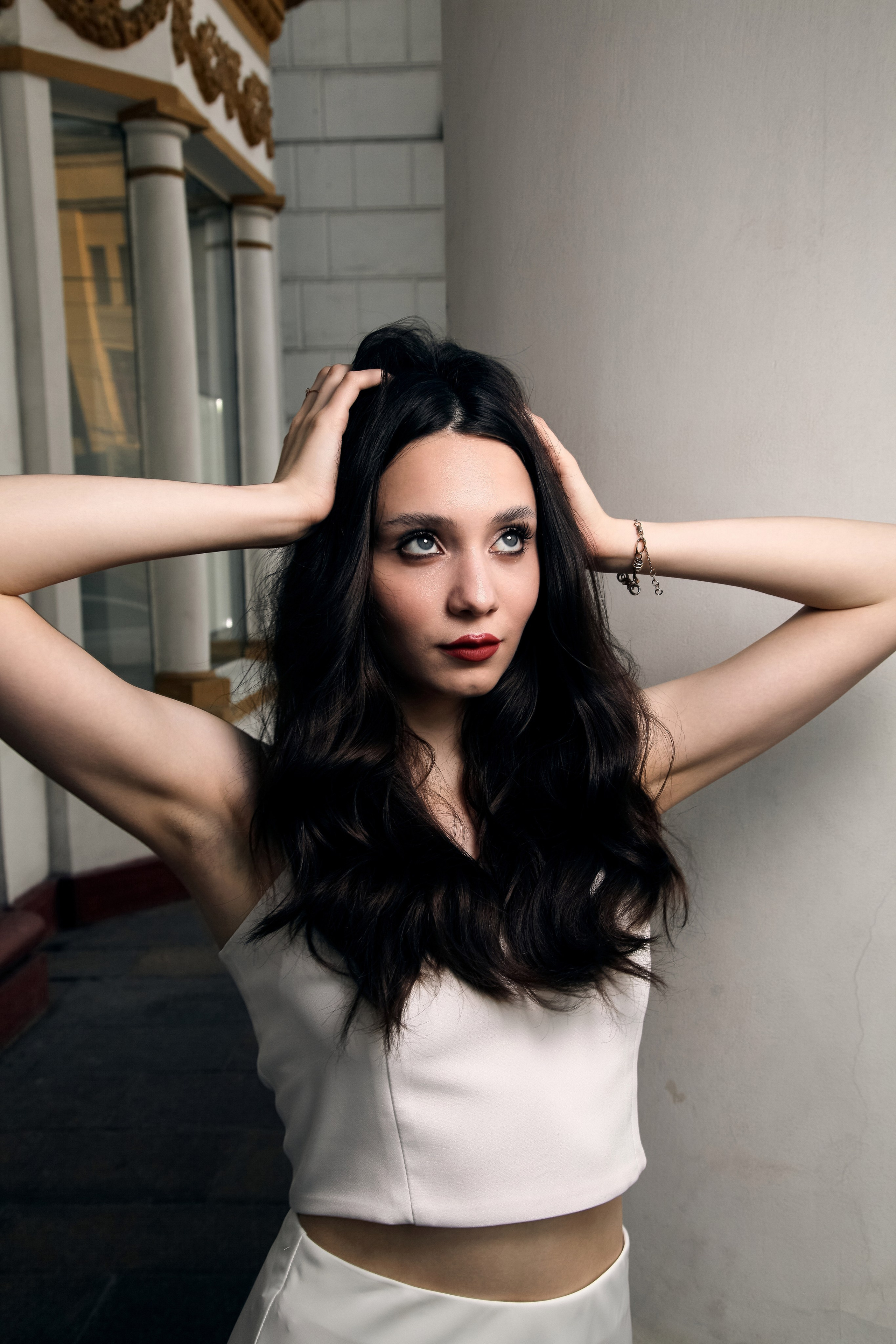 Фотосессия в Иваново для Дарины. Портретный и свадебный фотограф в Иваново Максим Гаврилин