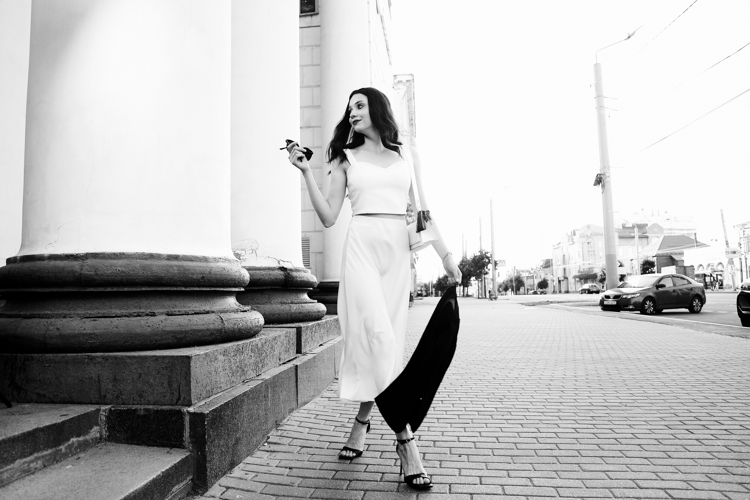 Фотосессия в Иваново для Дарины. Портретный и свадебный фотограф в Иваново Максим Гаврилин