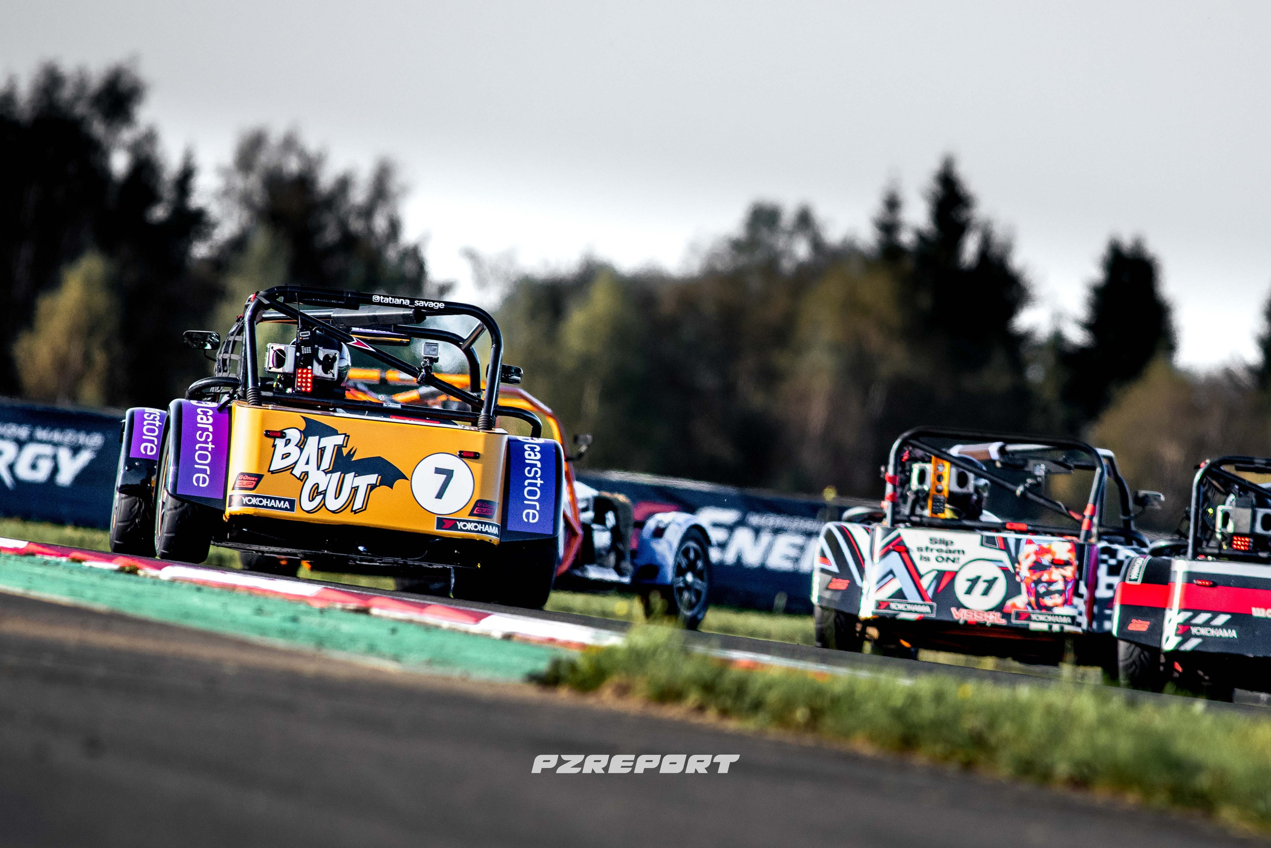 Авто. Репортажная съемка. Петр Зубачек