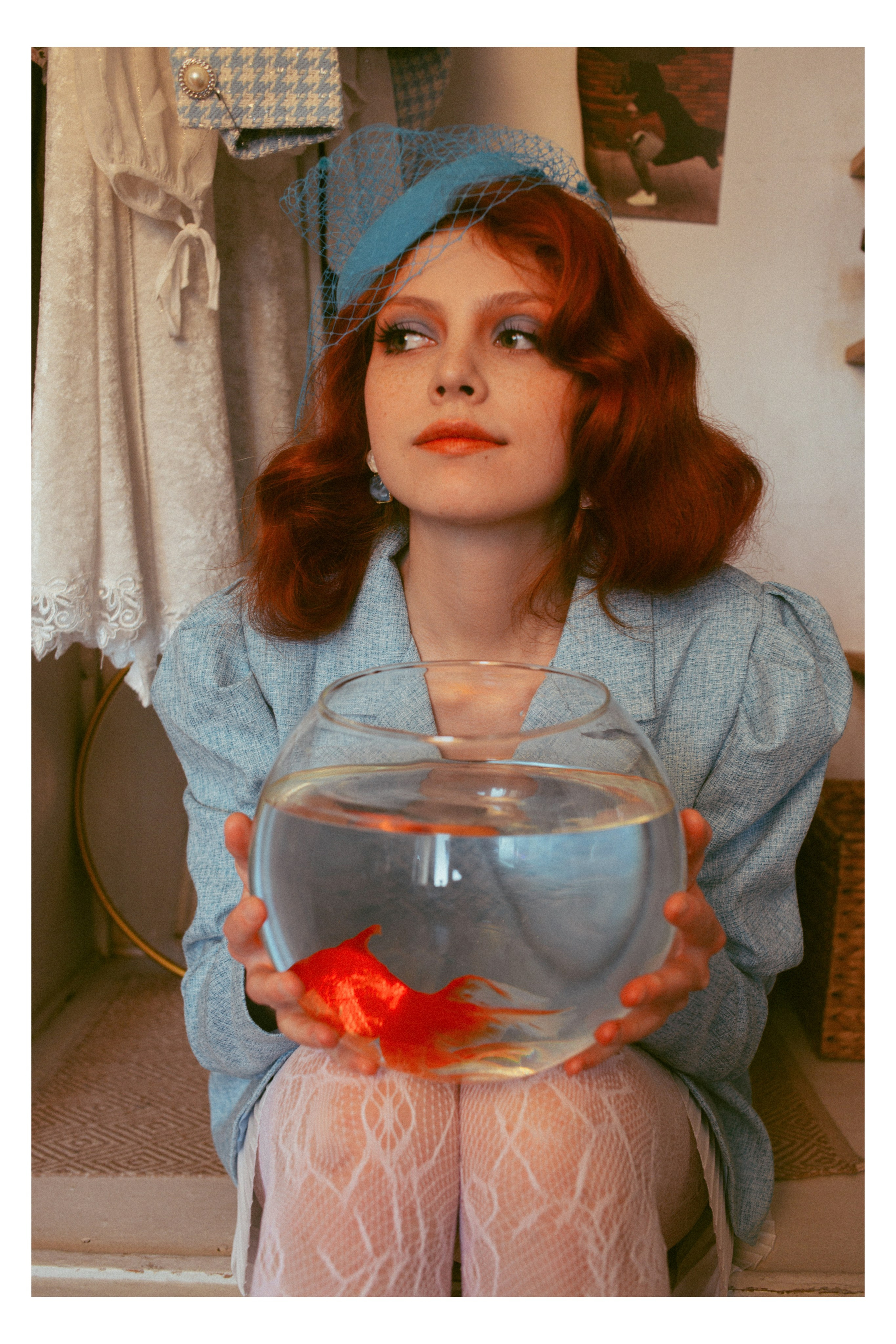 Золотая Рыбка. Фотограф | Юля Ди