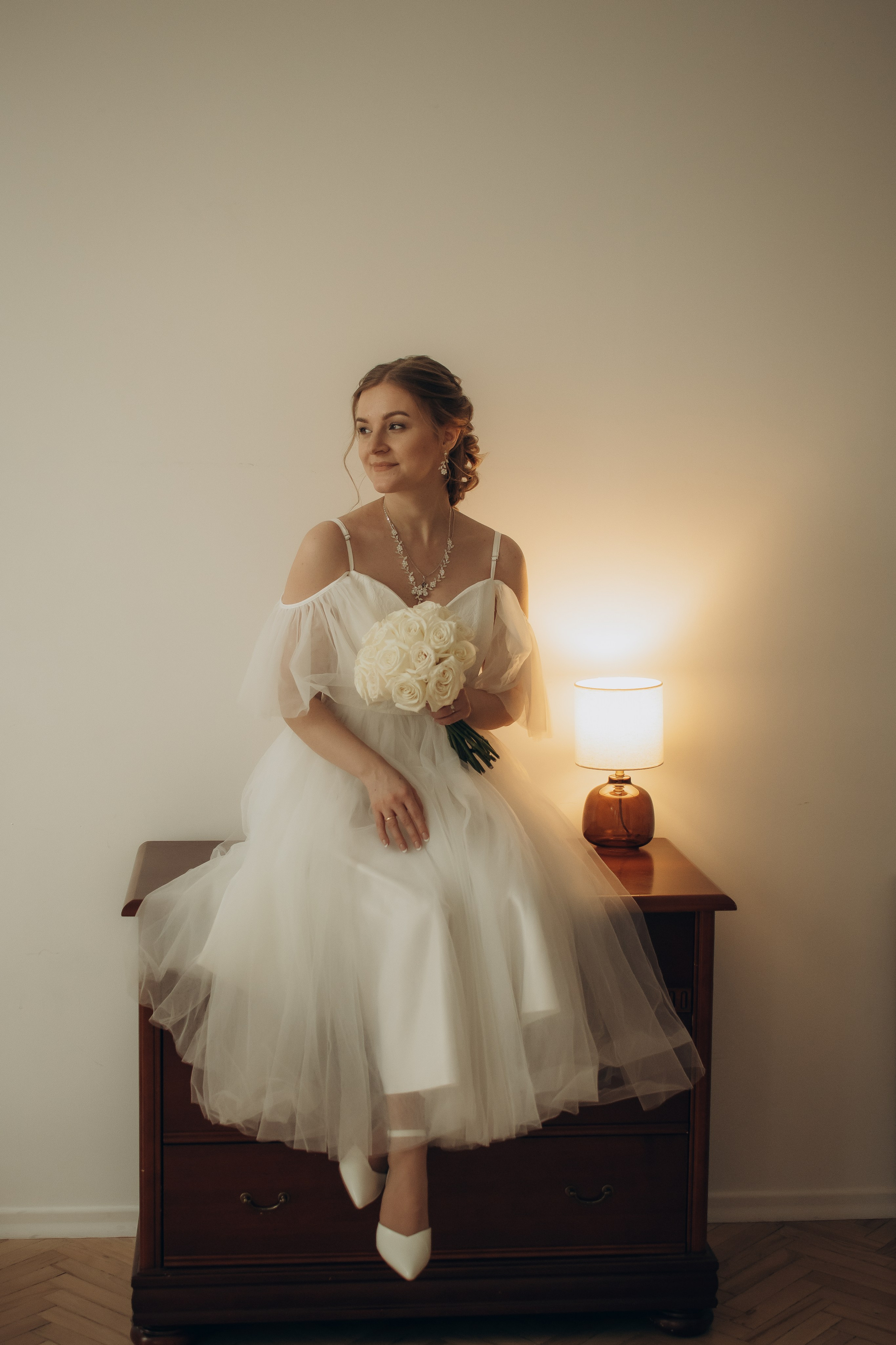 Свадебная история любви Кати и Влада. Евгения Черных I Фотограф Пенза