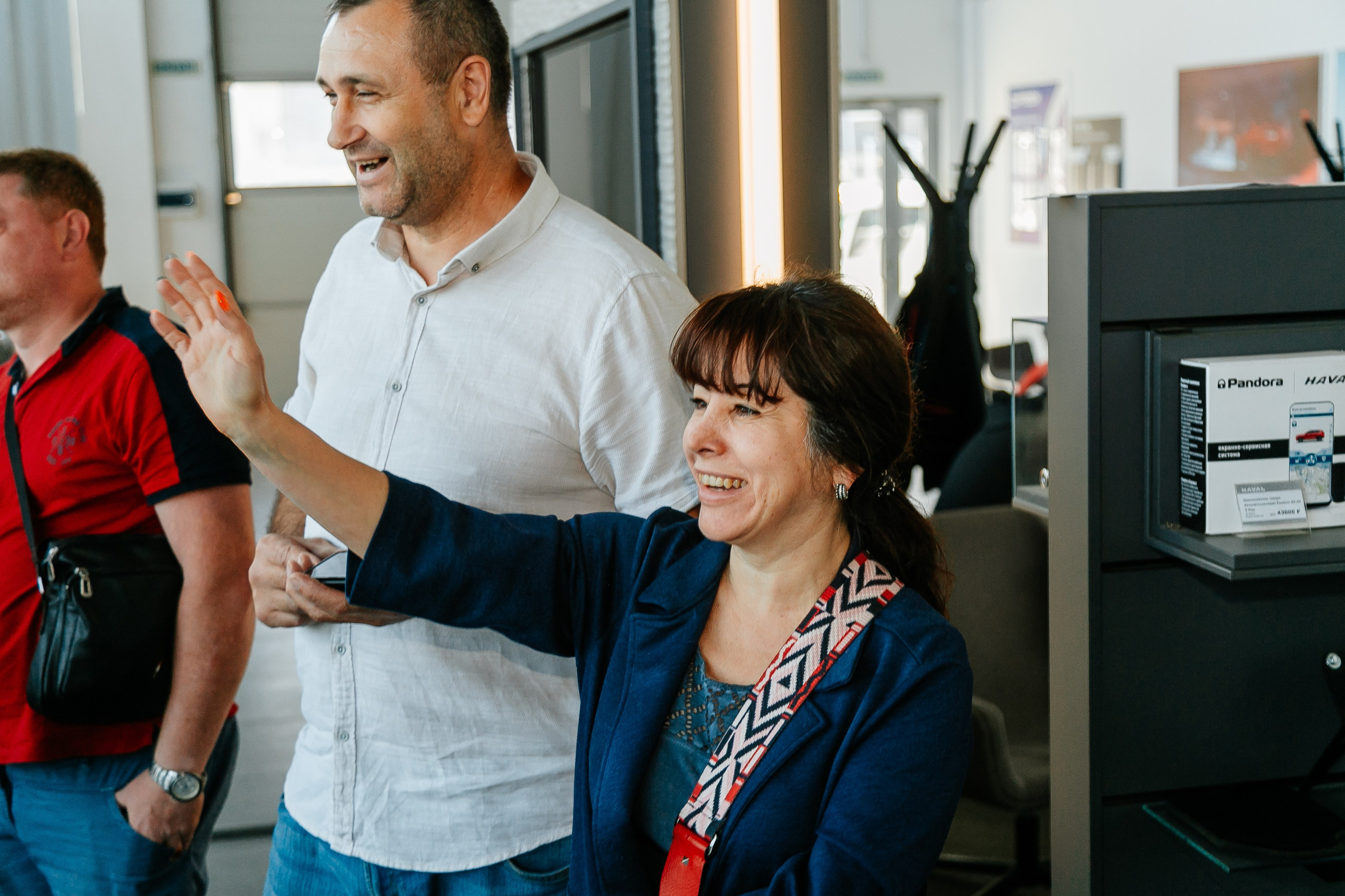 Открытие салона haval. Фото-Видеосъемка любых мероприятий Москва Ростов