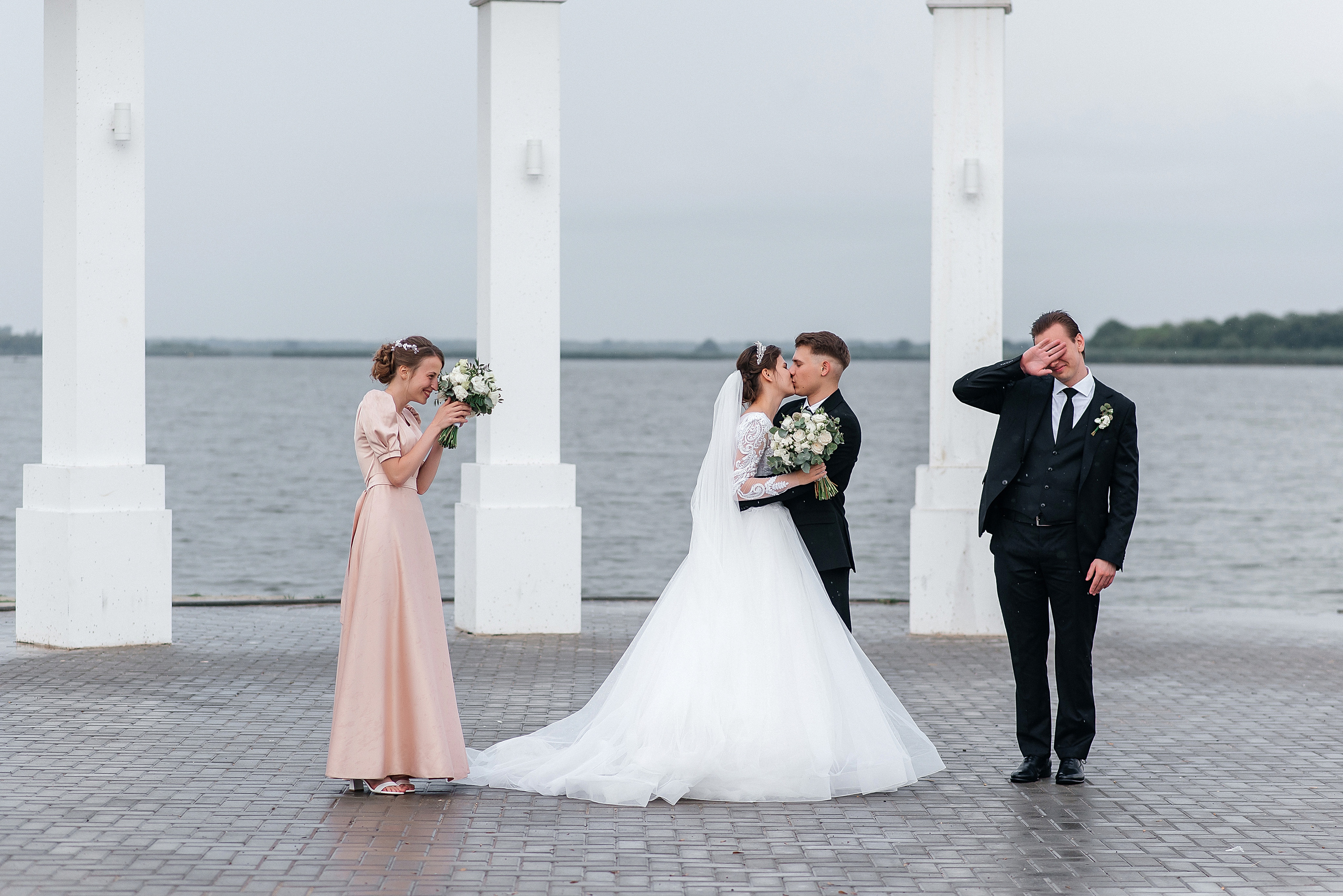 Даник & Люба. Ваш фотограф Ирина Гущанская