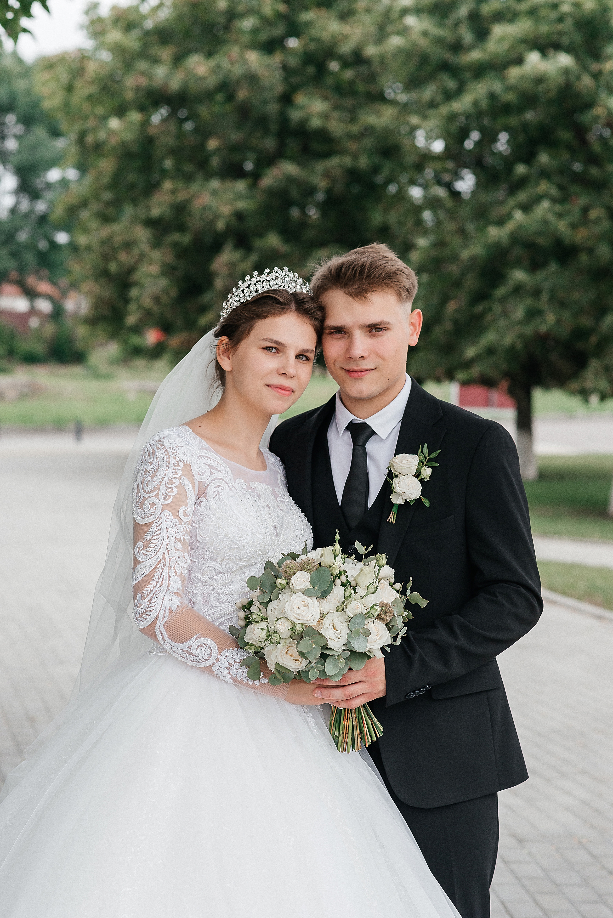 Даник & Люба. Ваш фотограф Ирина Гущанская