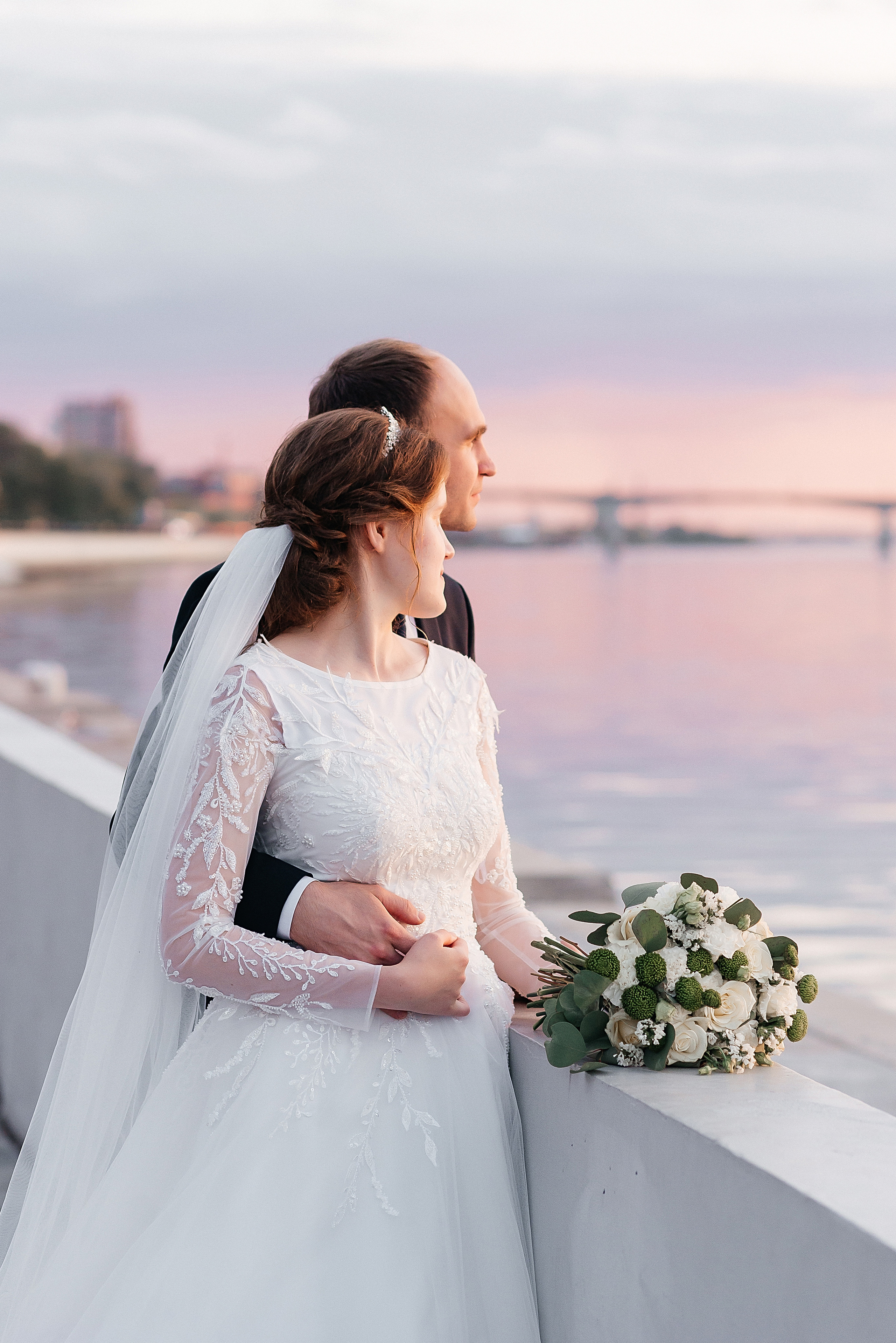 Дмитрий & Мария. Ваш фотограф Ирина Гущанская