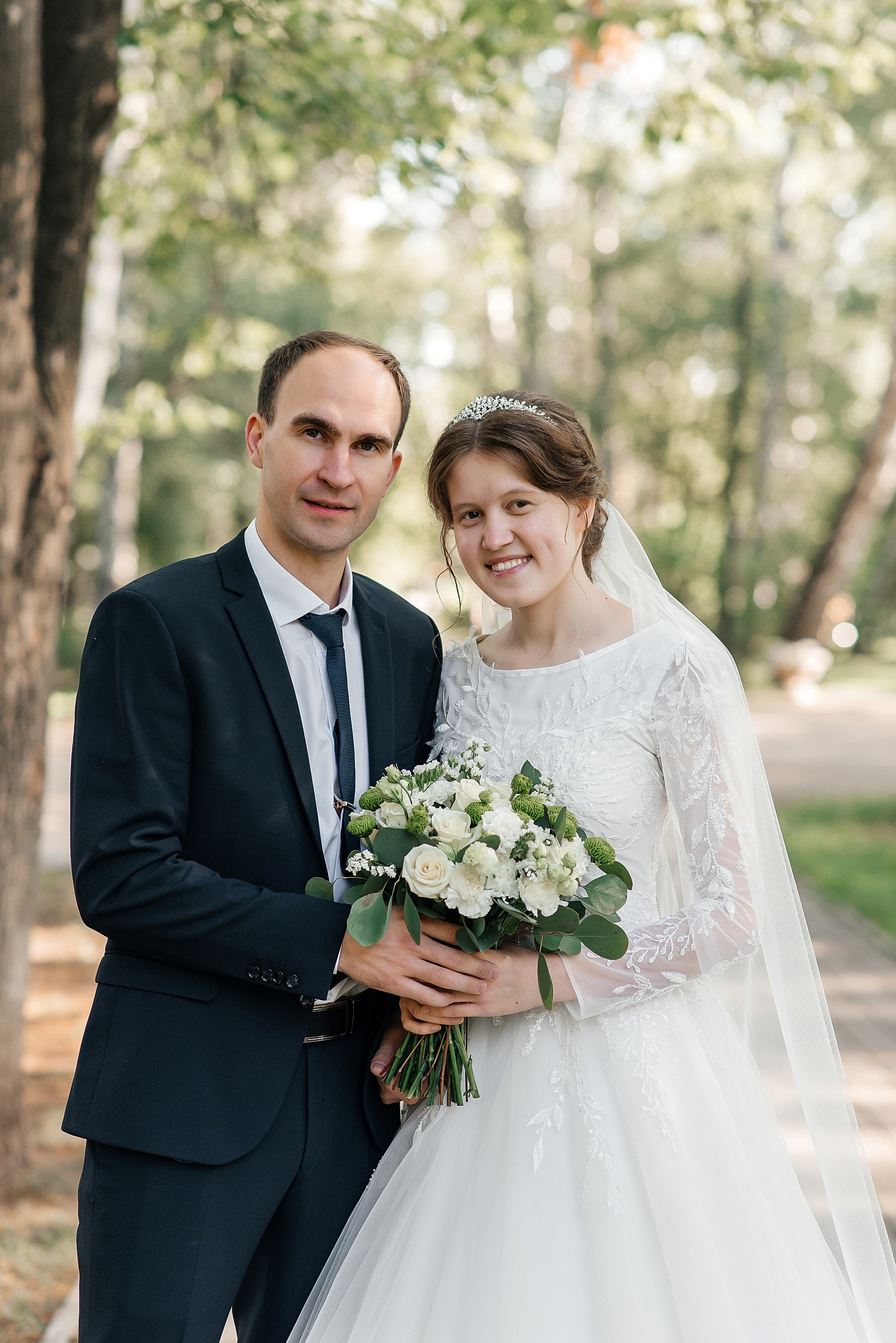 Дмитрий & Мария. Ваш фотограф Ирина Гущанская