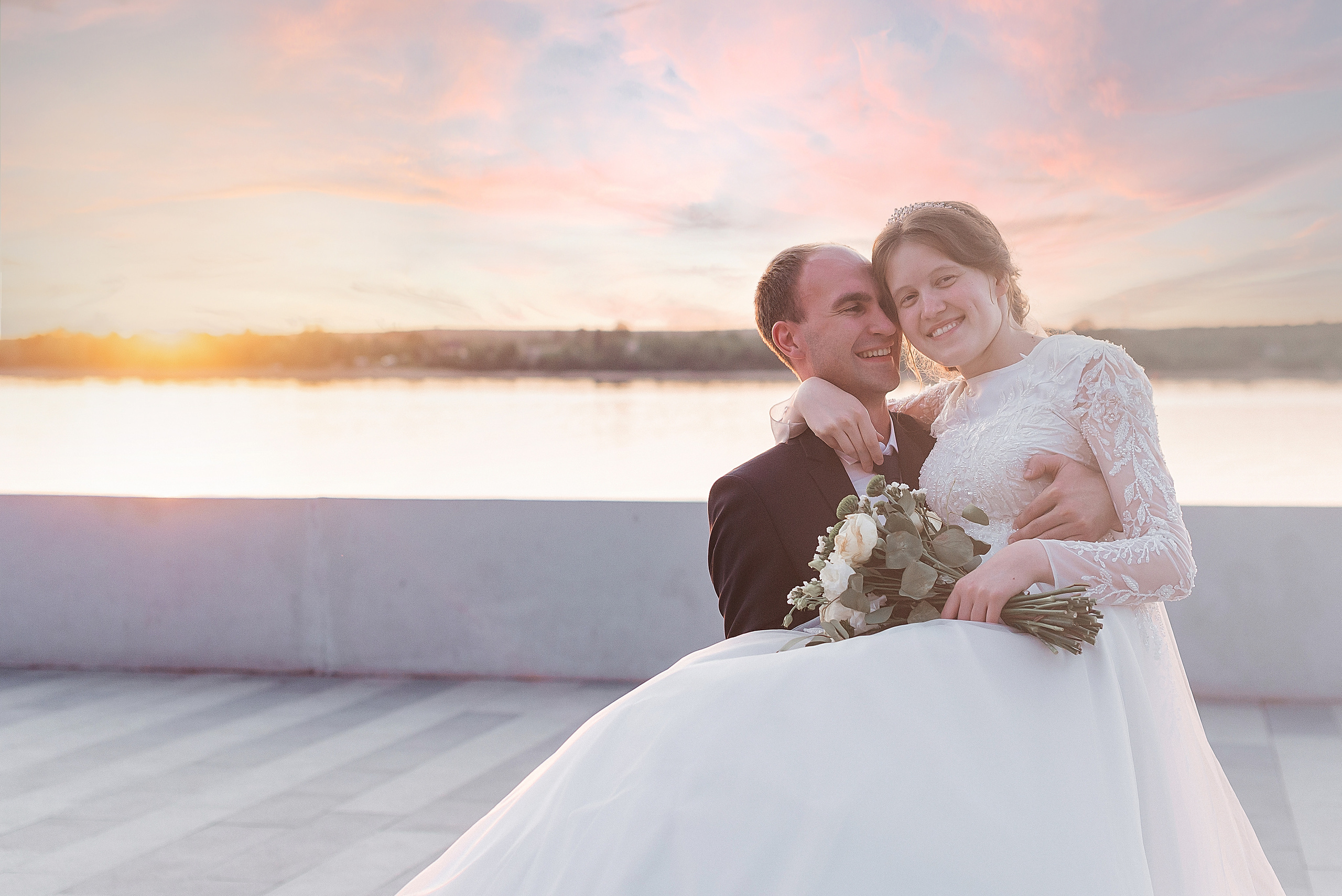 Дмитрий & Мария. Ваш фотограф Ирина Гущанская