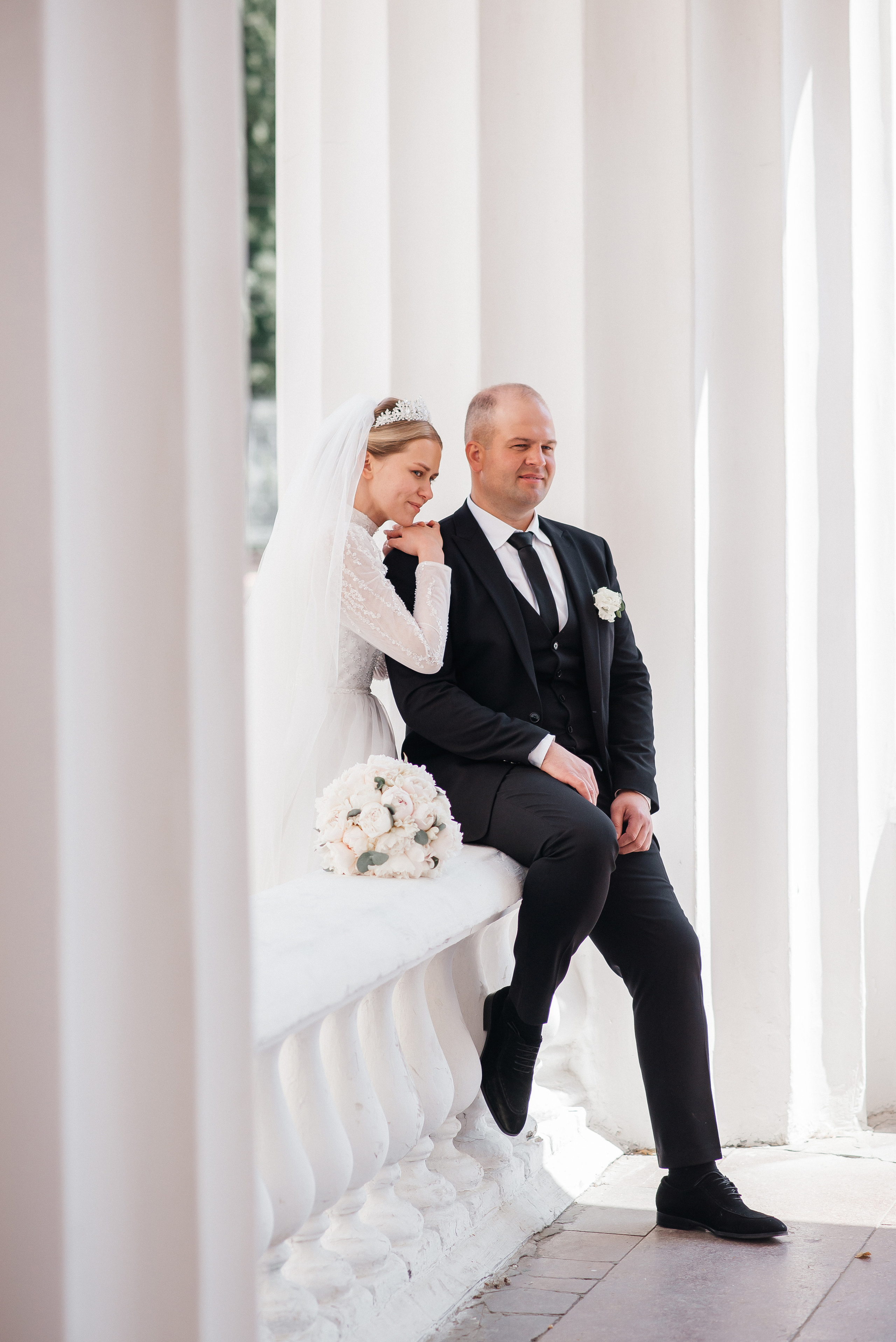 Пётр & Людмила. Ваш фотограф Ирина Гущанская