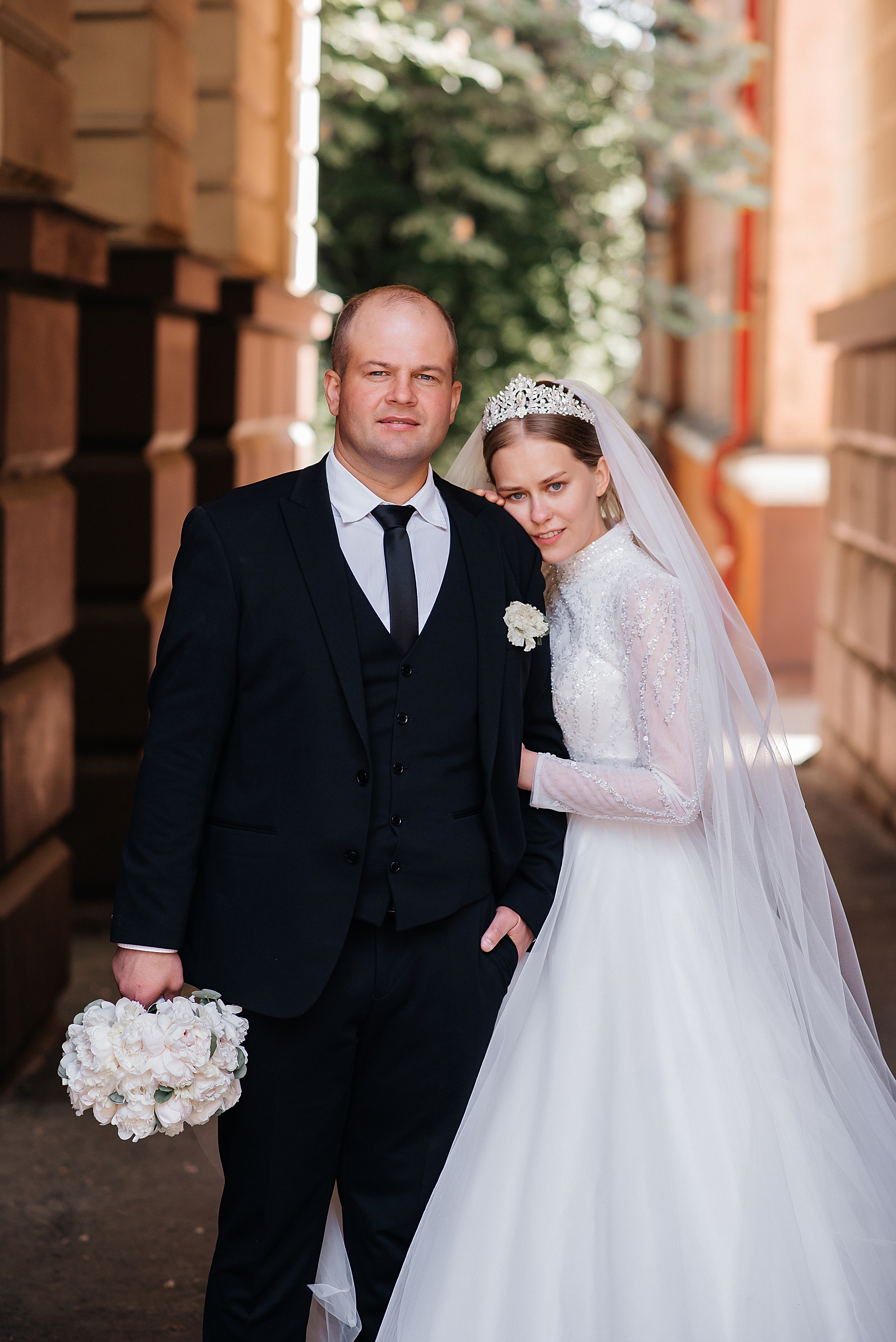 Пётр & Людмила. Ваш фотограф Ирина Гущанская