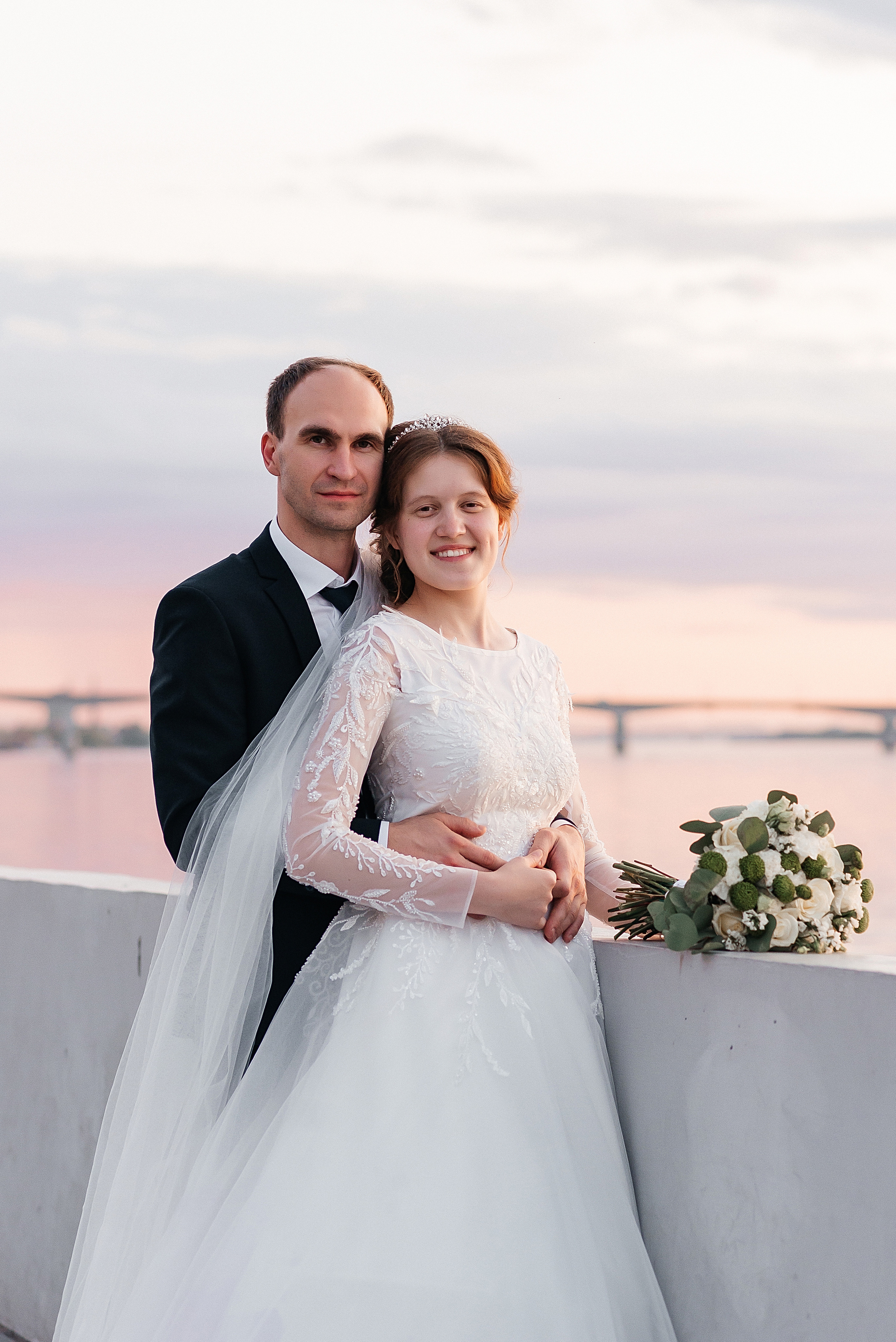 Дмитрий & Мария. Ваш фотограф Ирина Гущанская