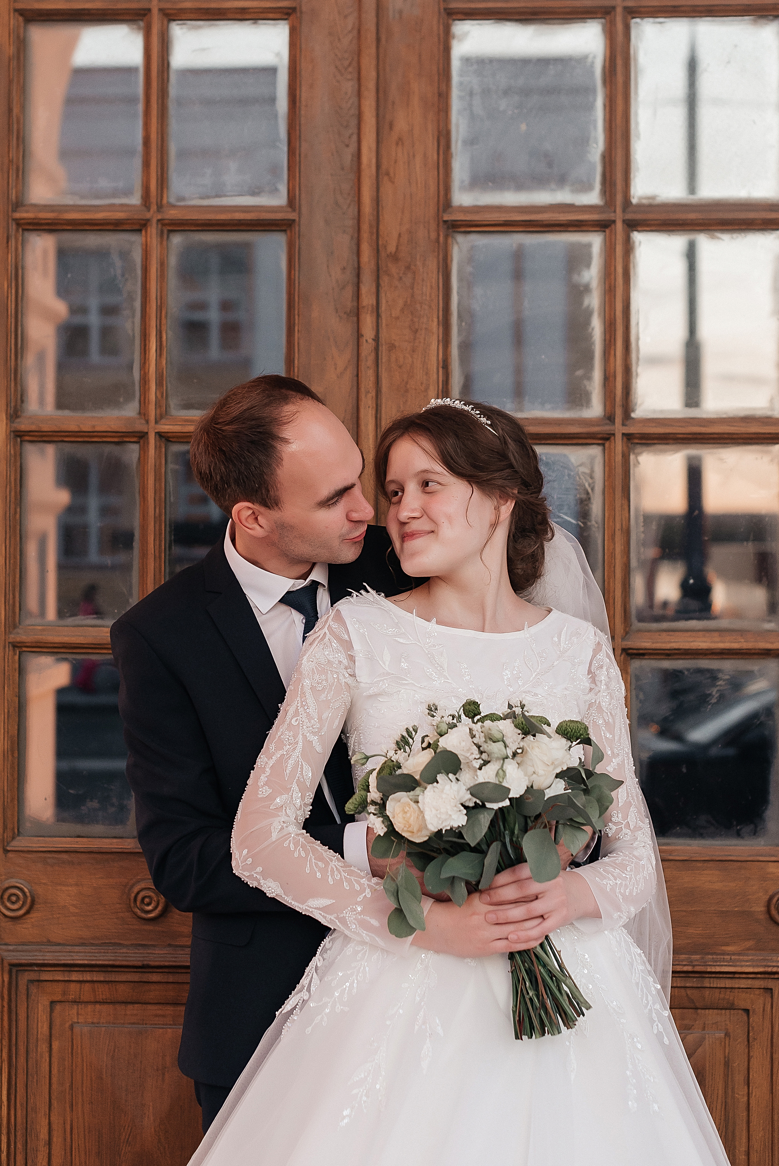 Дмитрий & Мария. Ваш фотограф Ирина Гущанская