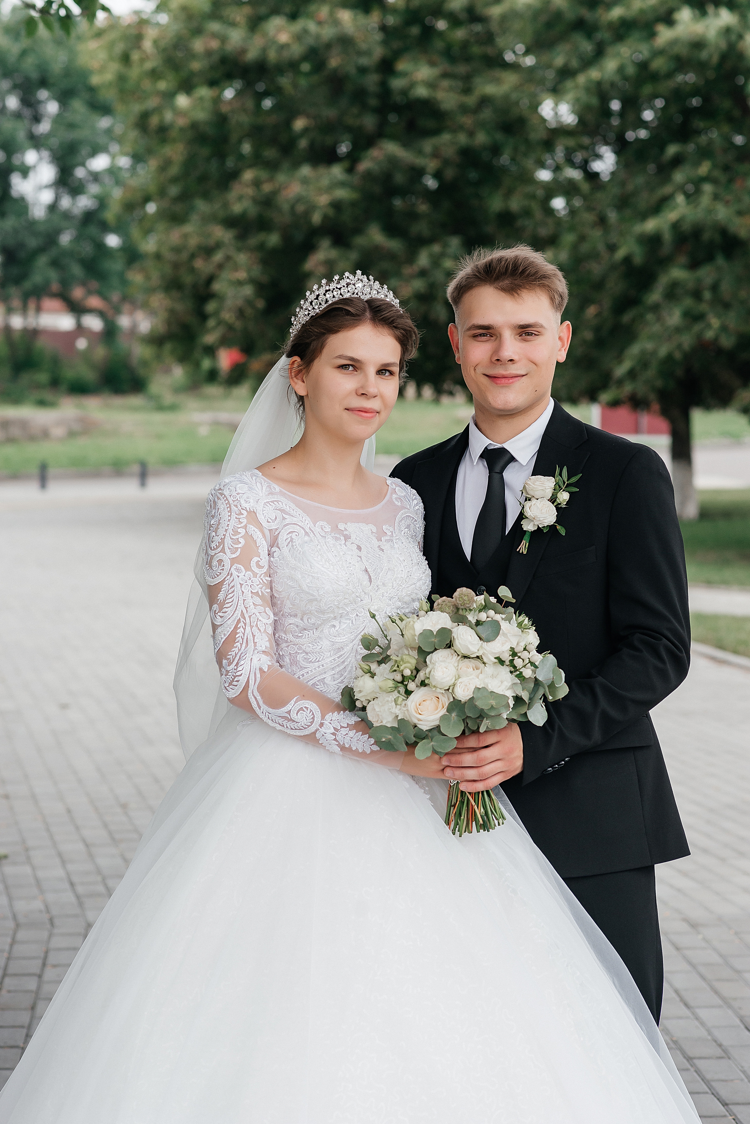 Даник & Люба. Ваш фотограф Ирина Гущанская