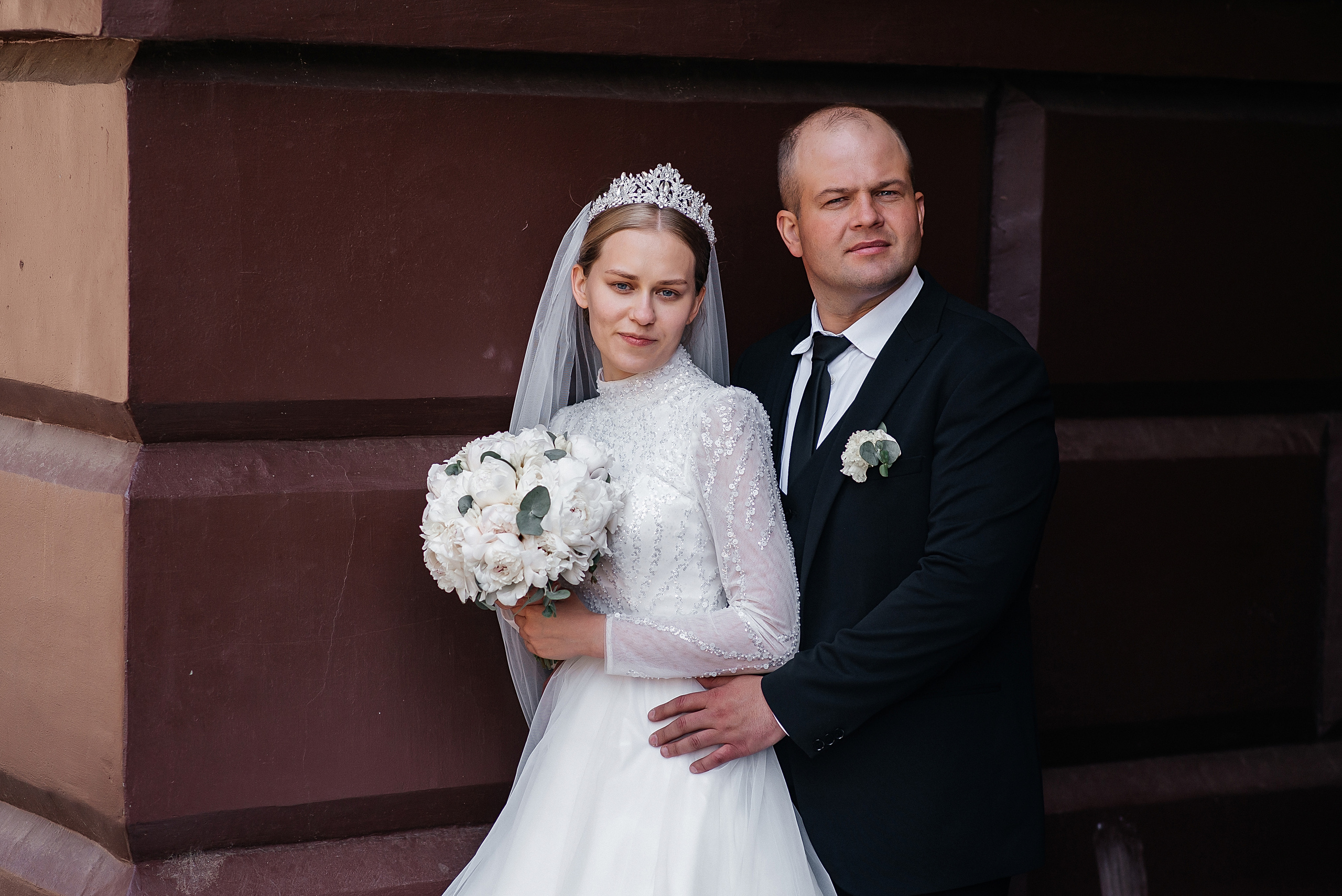 Пётр & Людмила. Ваш фотограф Ирина Гущанская