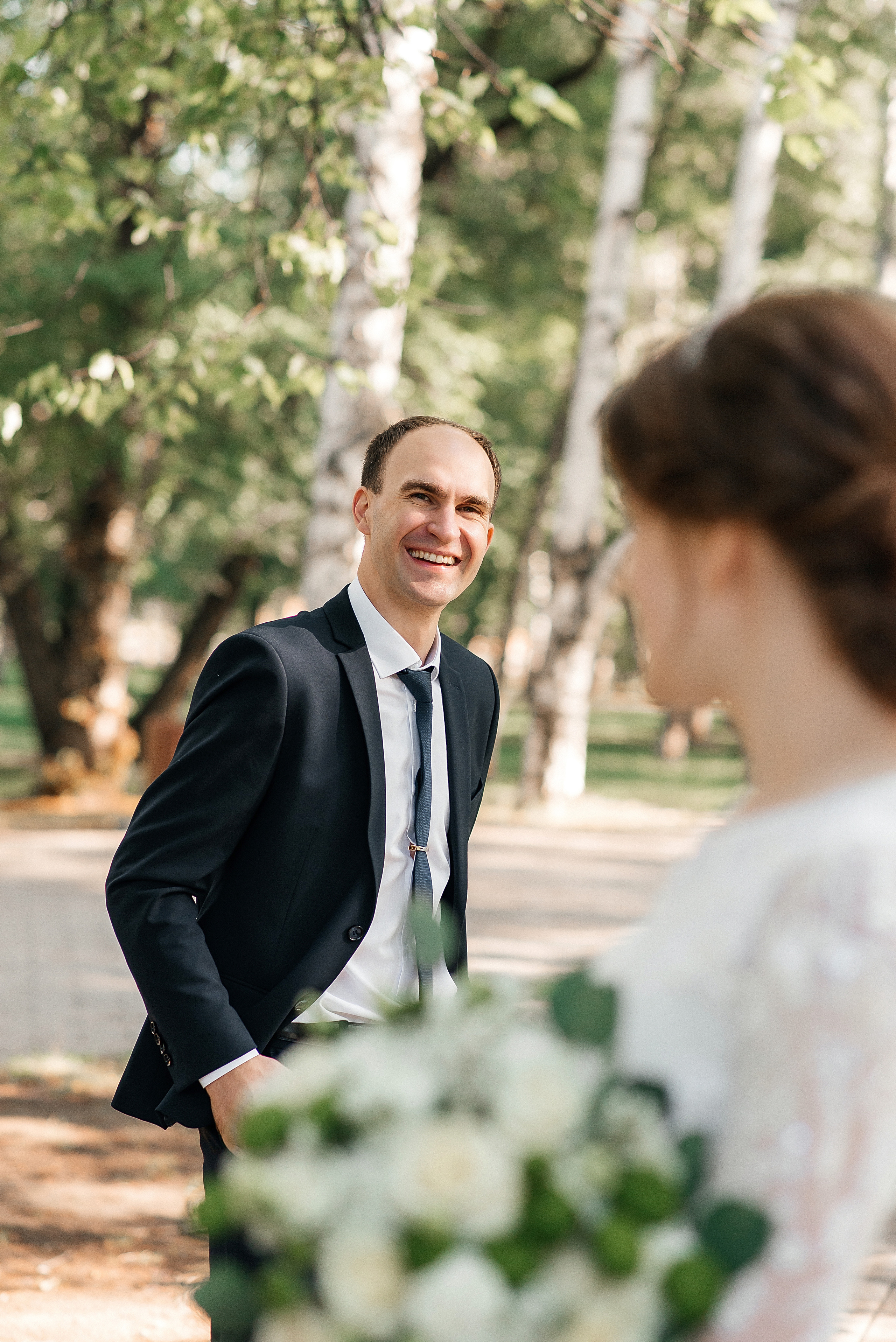 Дмитрий & Мария. Ваш фотограф Ирина Гущанская