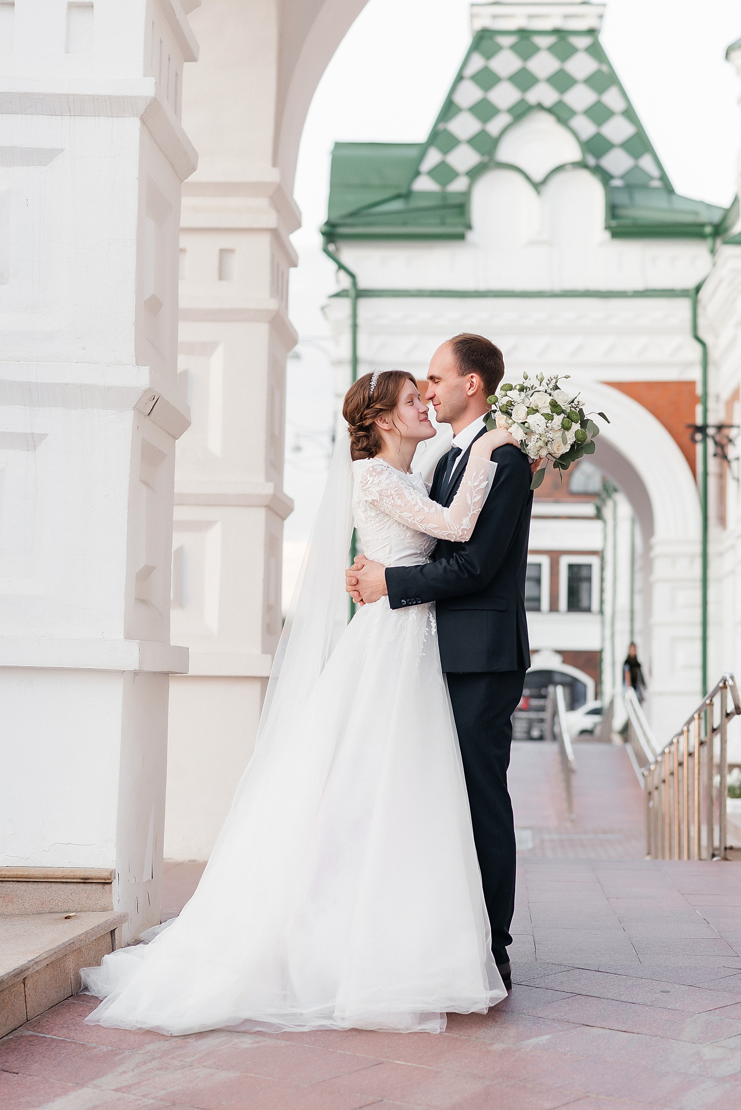 Дмитрий & Мария. Ваш фотограф Ирина Гущанская