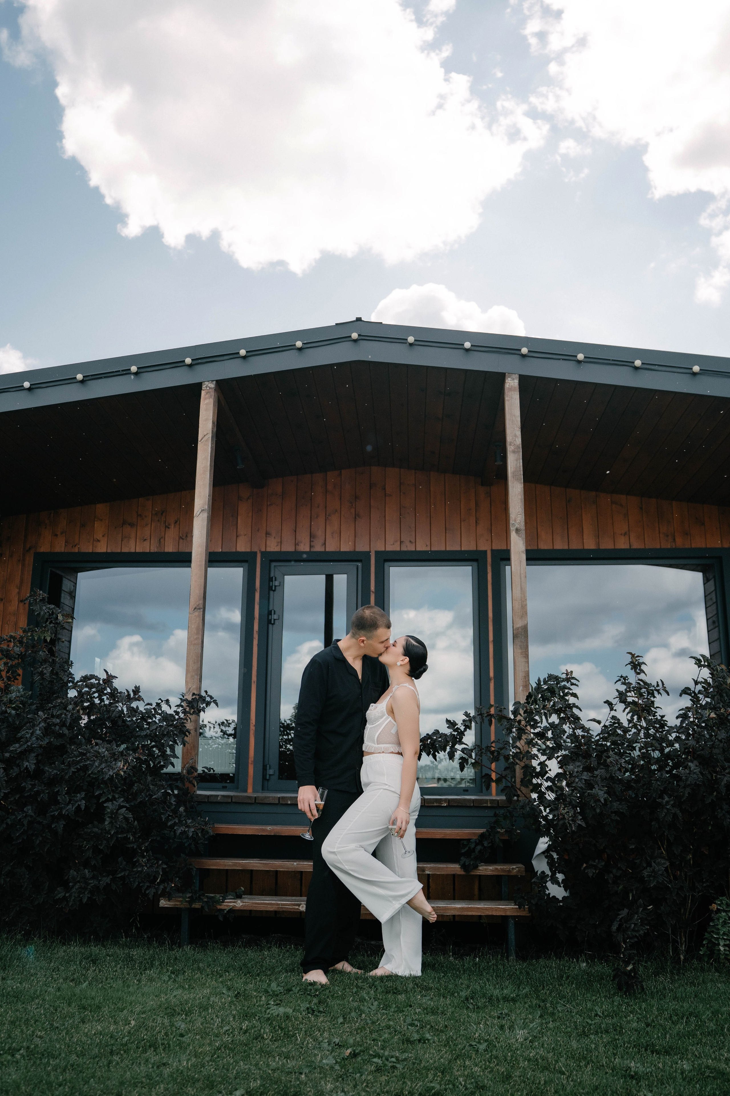 Даниил и Елена. Свадебный и семейный фотограф в Воронеже Анастасия Бойко