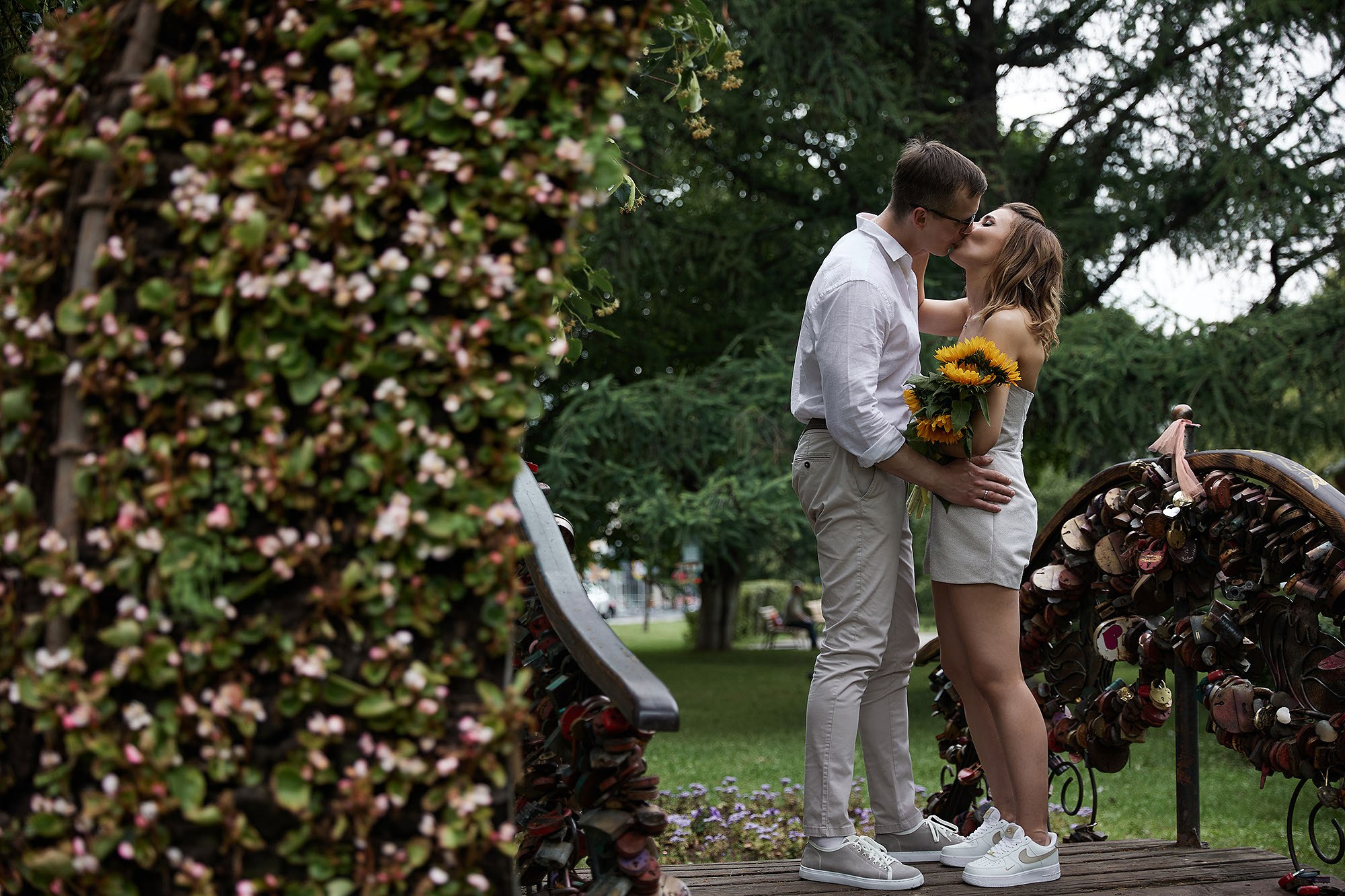 Регистрация в ЗАГСе и выездная. Свадебная съемка. Фотограф в Москве Валерий Боцман
