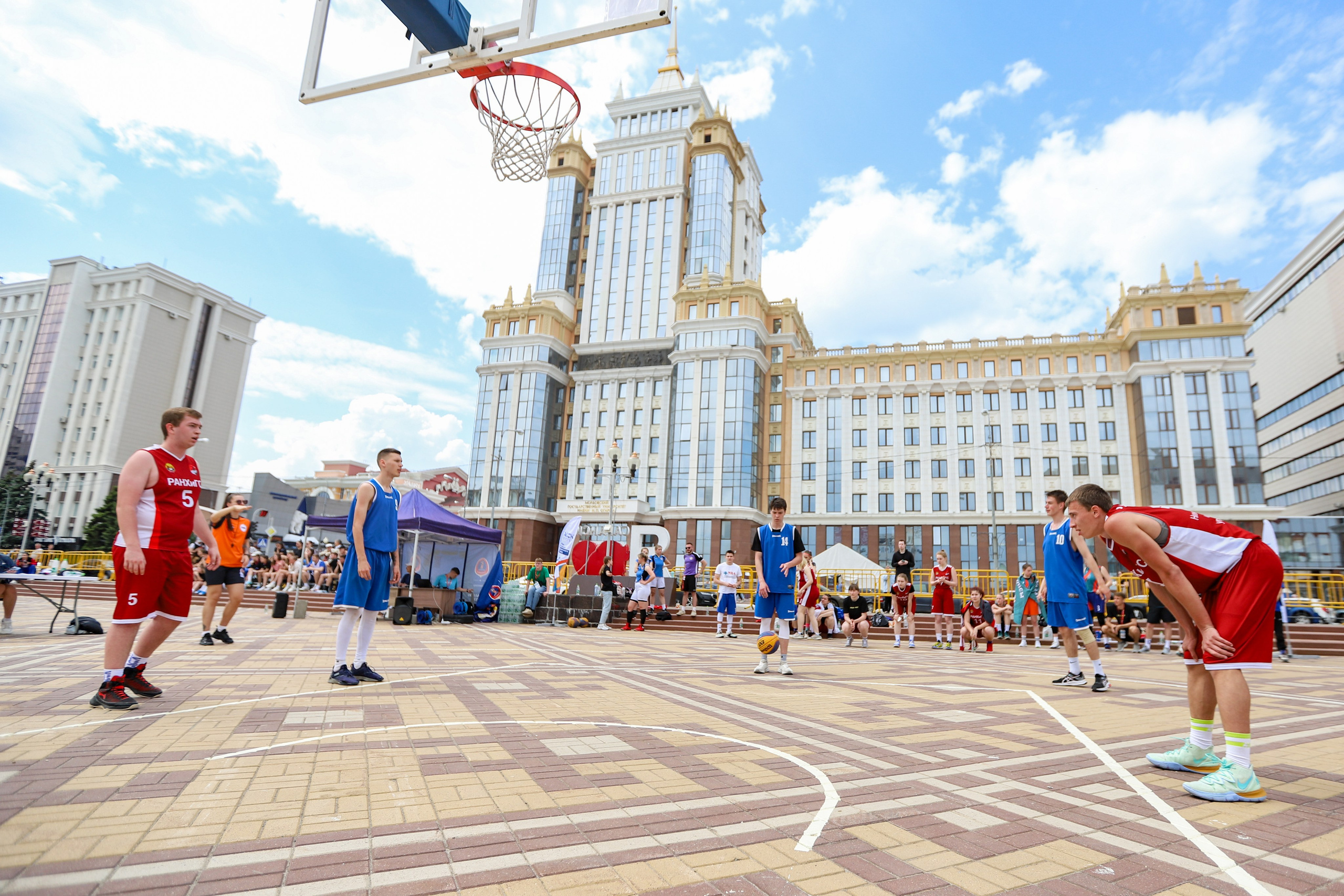 Стритбол, АССК.Фест2023. Портретный и репортажный фотограф Елизавета Рудовская|Казань