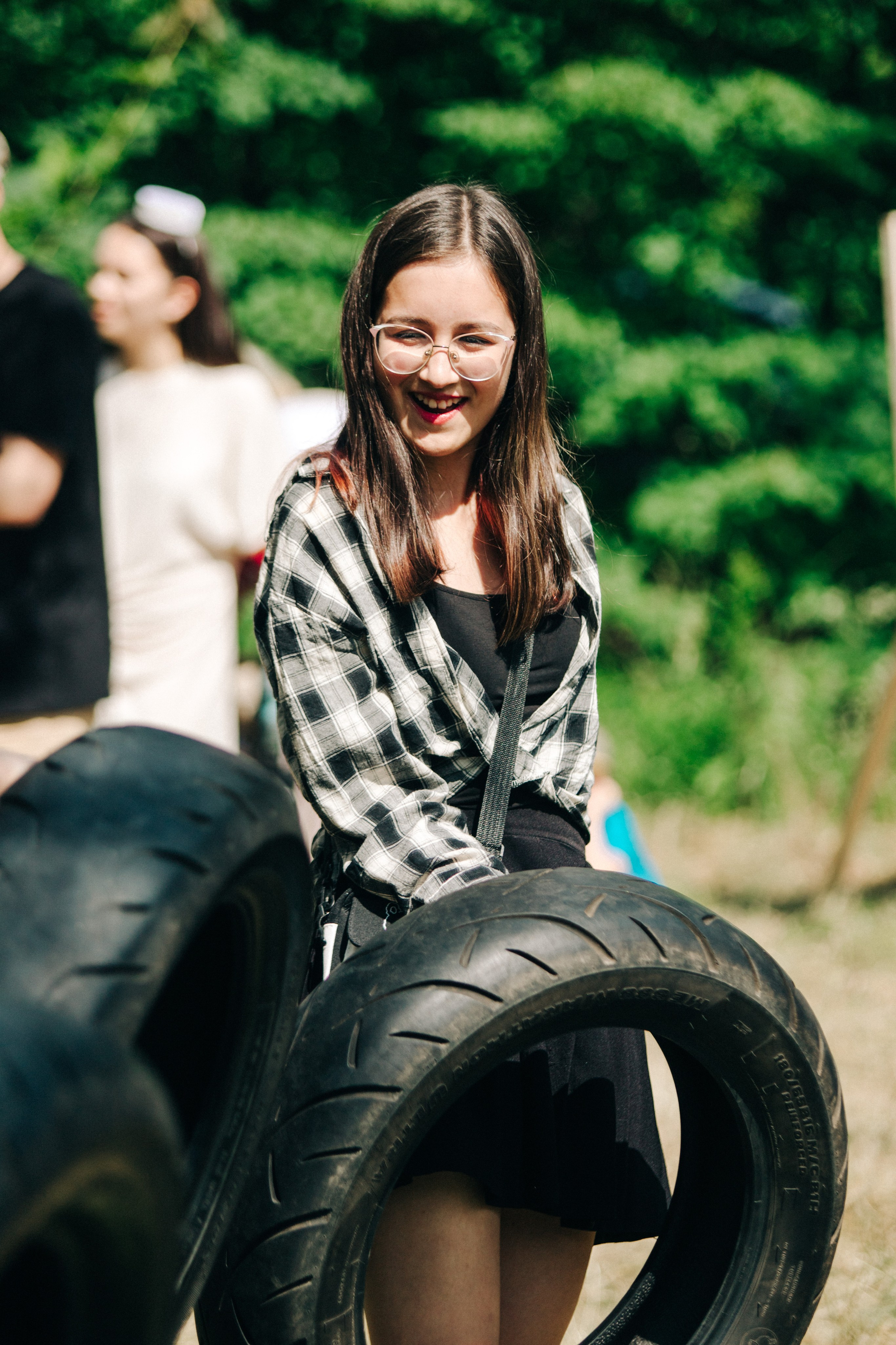 Сабантуй 2025. Портретный и репортажный фотограф Елизавета Рудовская|Казань