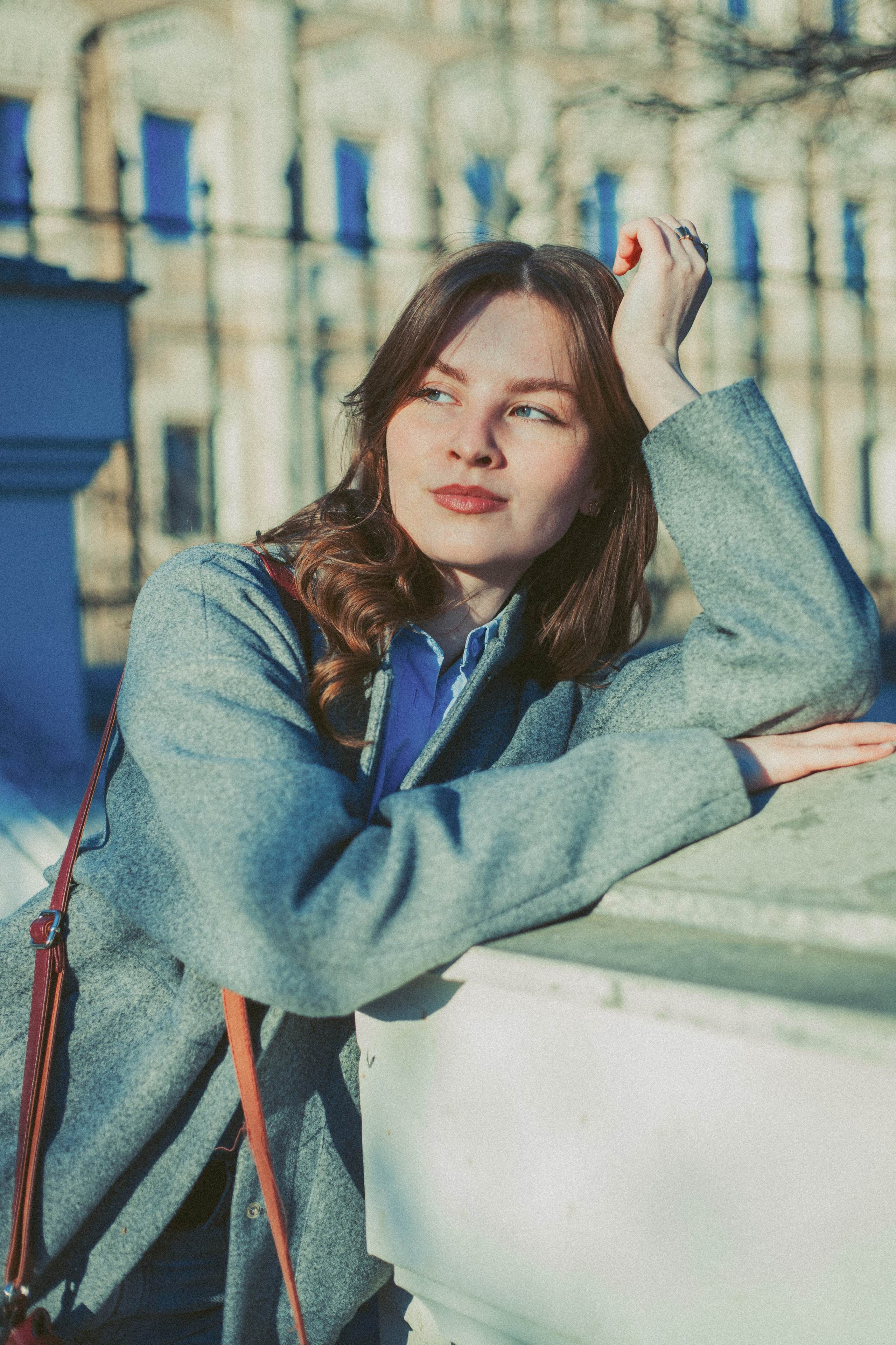 Марина. Портретный и репортажный фотограф Елизавета Рудовская|Казань