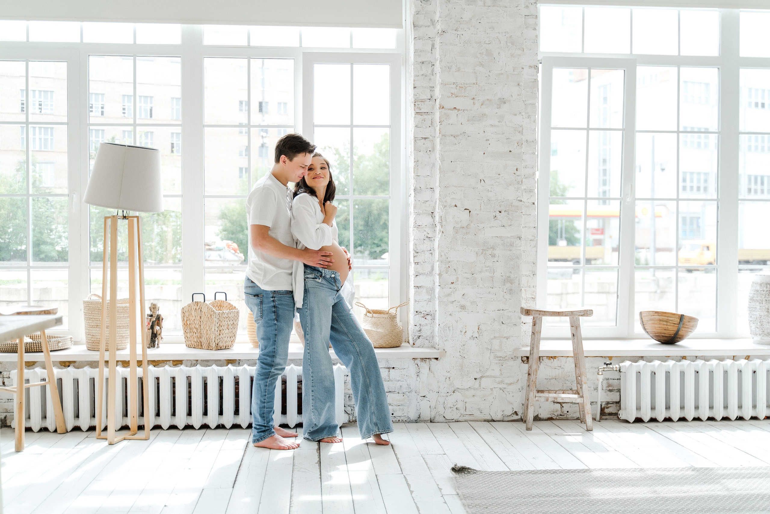 Майра и Лёня. Репортажный и свадебный фотограф в Москве