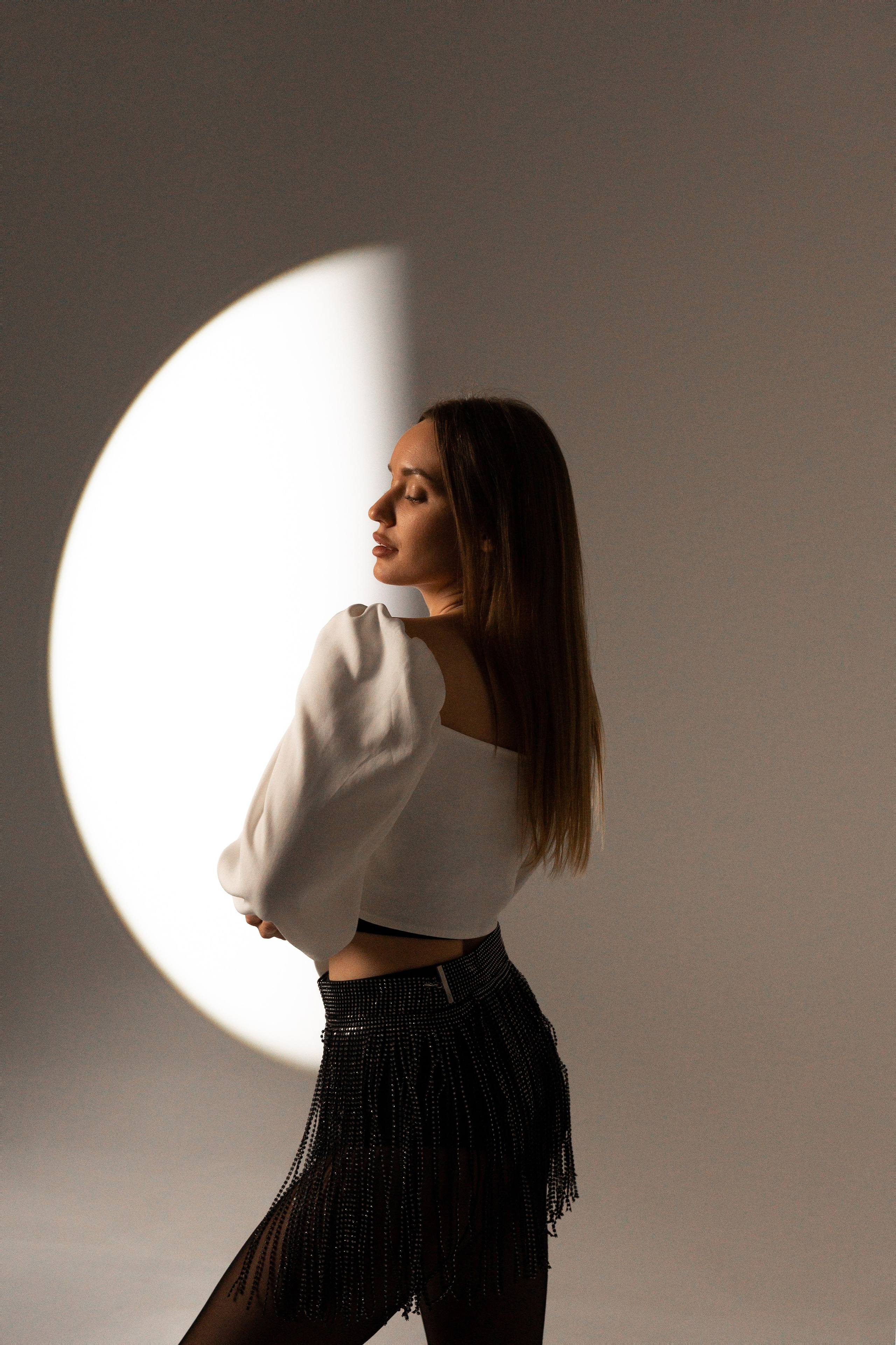 Студийные съёмки