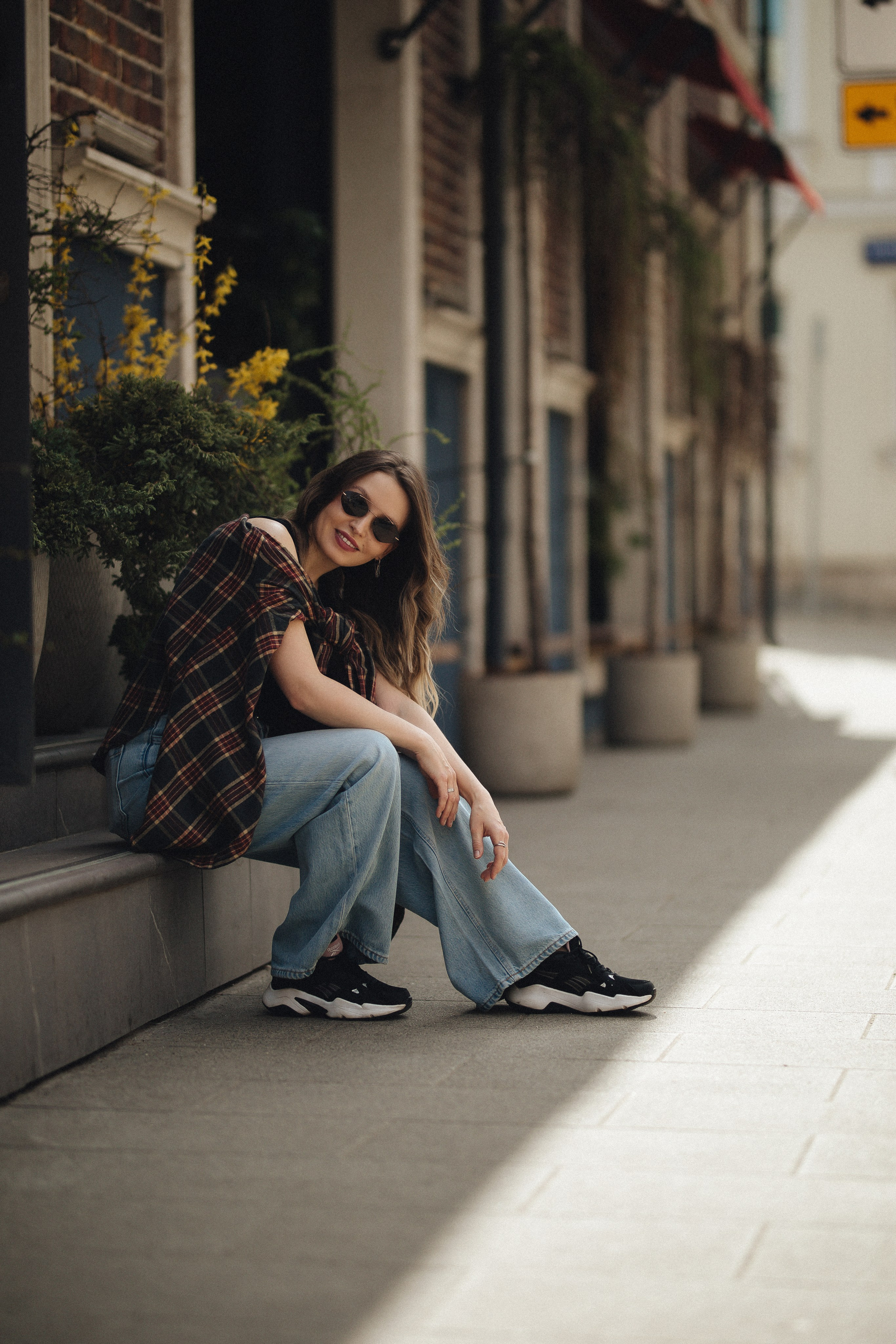 Фото-прогулки. Фотограф в Москве Алёна Гладкова