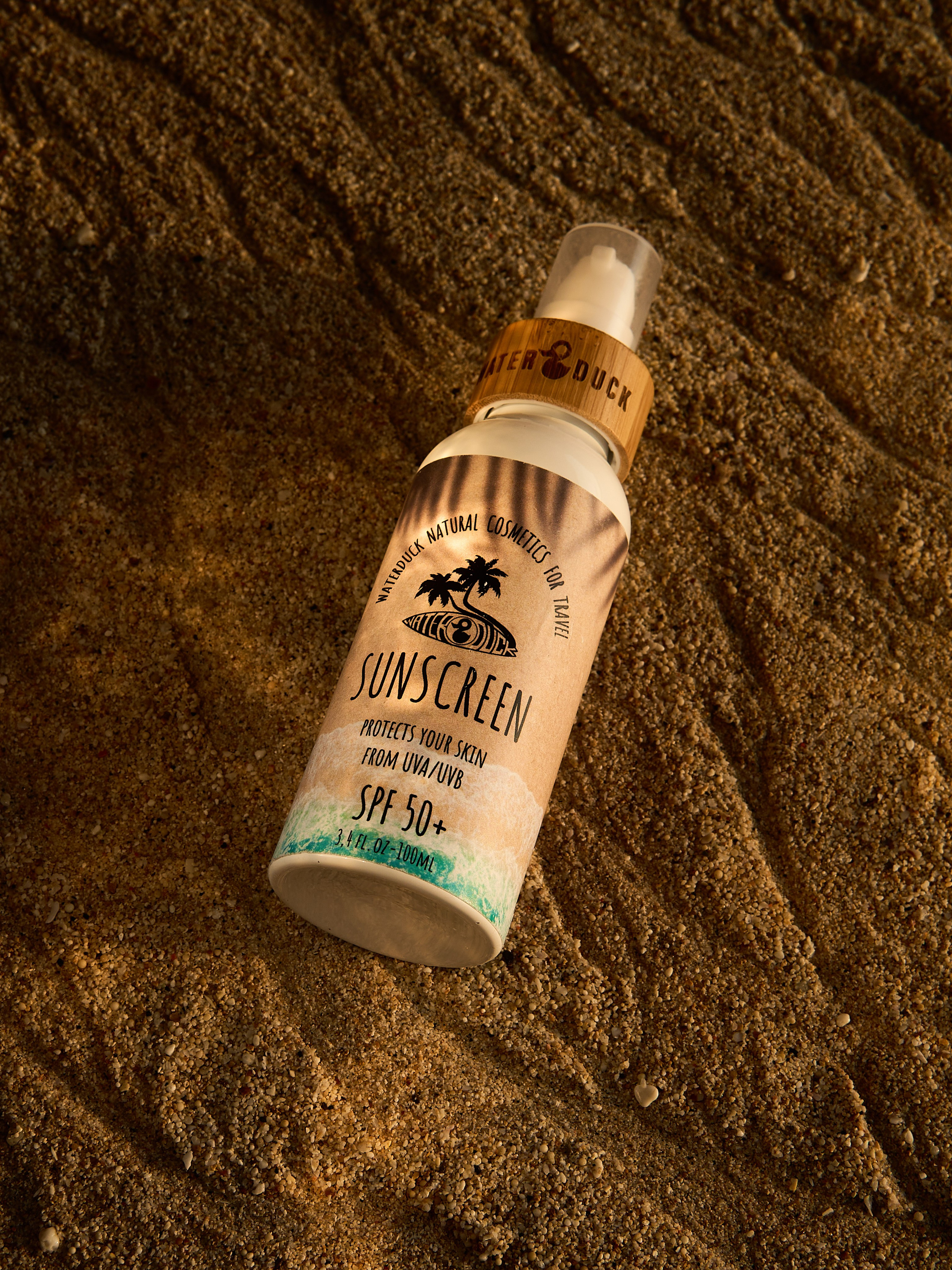 WaterDuck. See the moment and catche. commercial and reportage