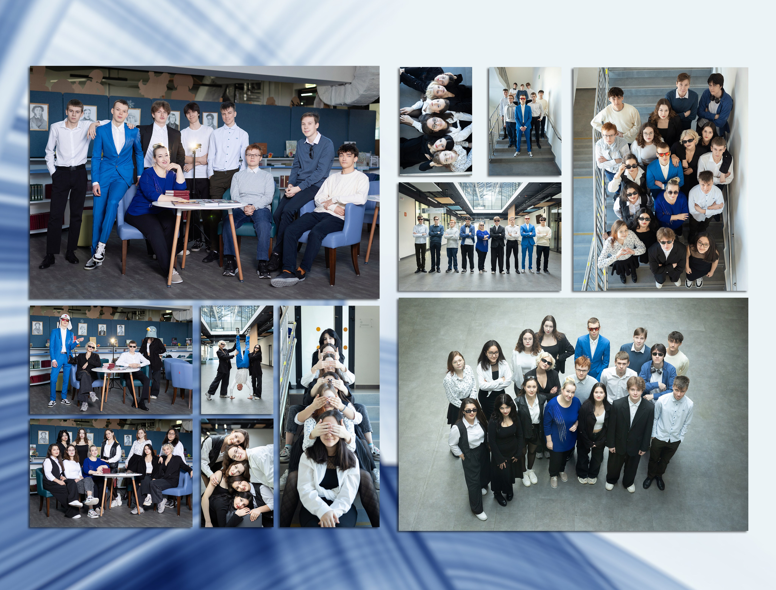 Книга STANDART общая. Семейный и индивидуальный фотограф в Химках и Москве