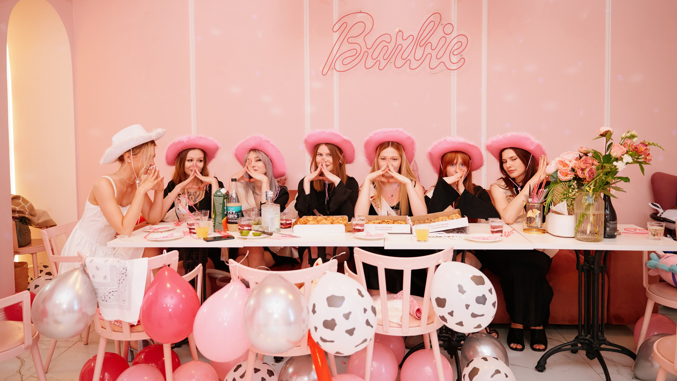 Barbie. Борисов Фёдор — Фотограф в Санкт-Петербурге | Съемка мероприятий
