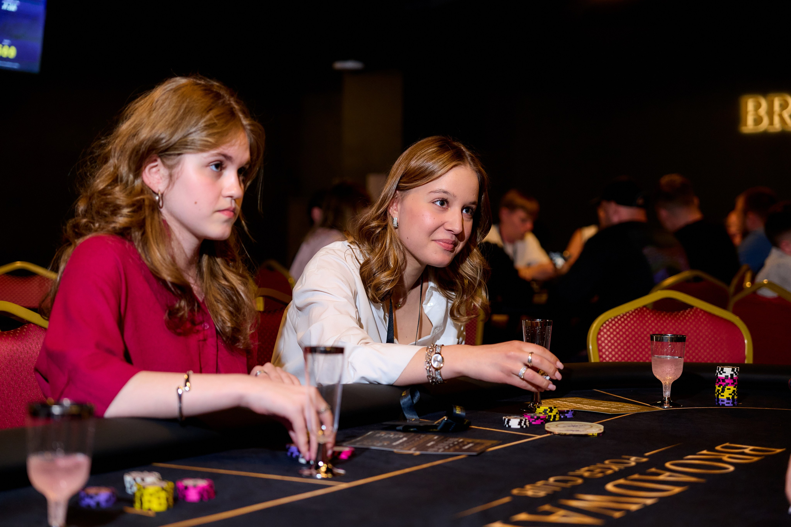 Poker Club. Борисов Фёдор — Фотограф в Санкт-Петербурге | Съемка мероприятий