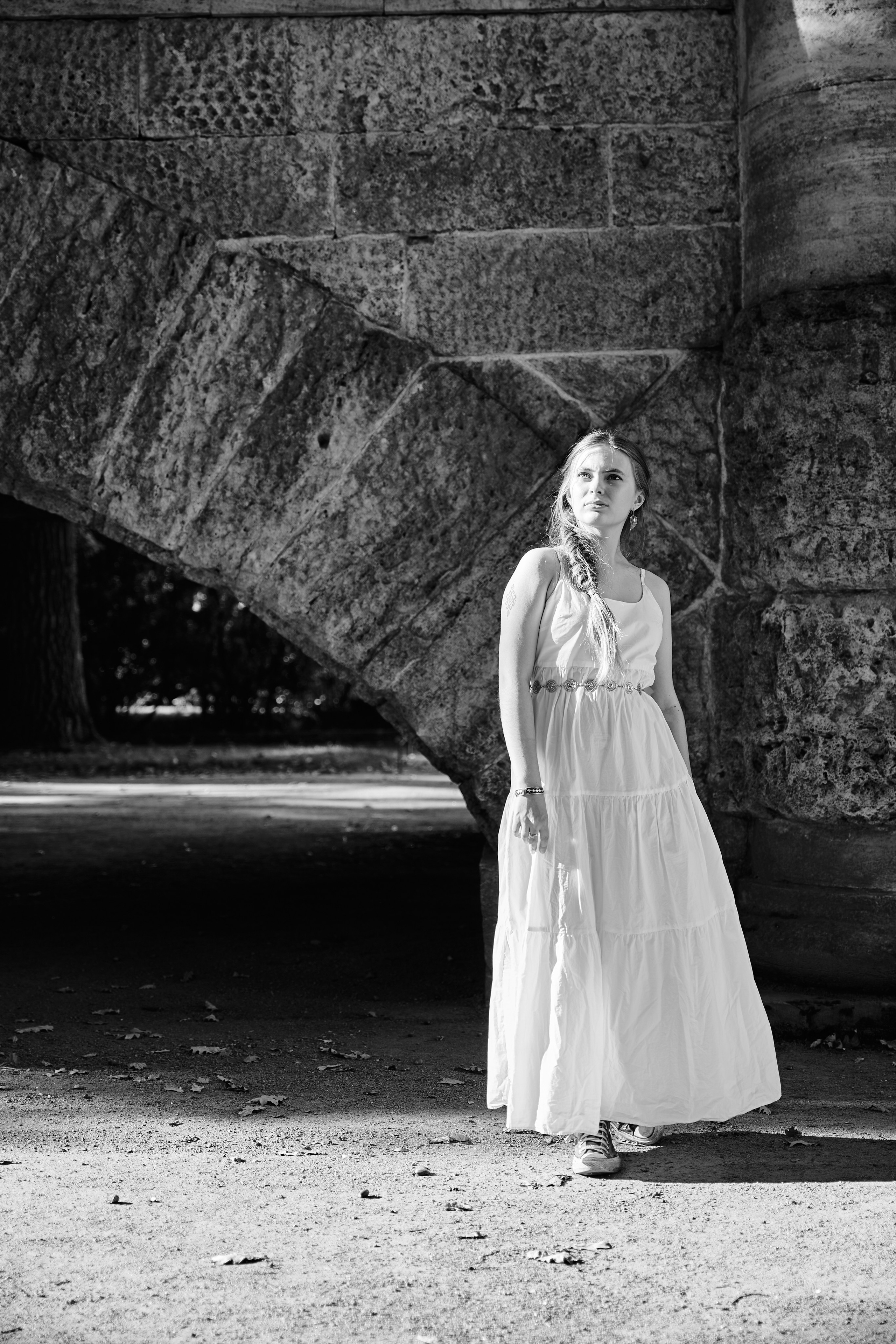 In the garden. Фотограф в Санкт-Петербурге