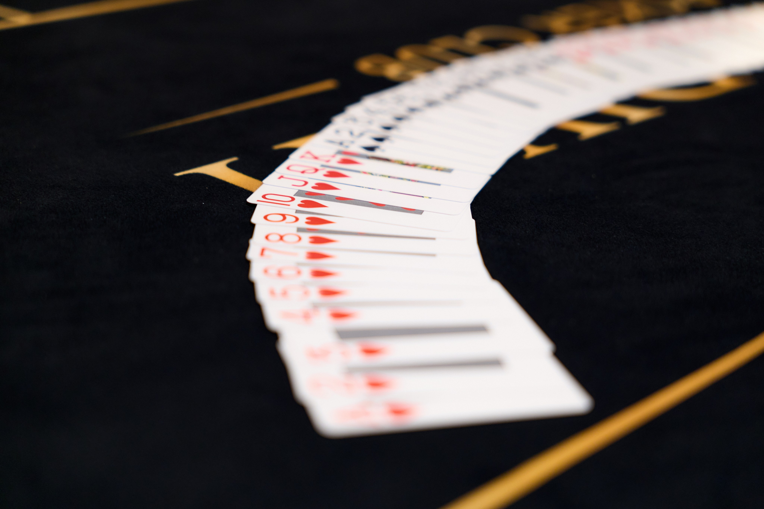 Poker Club. Борисов Фёдор — Фотограф в Санкт-Петербурге | Съемка мероприятий