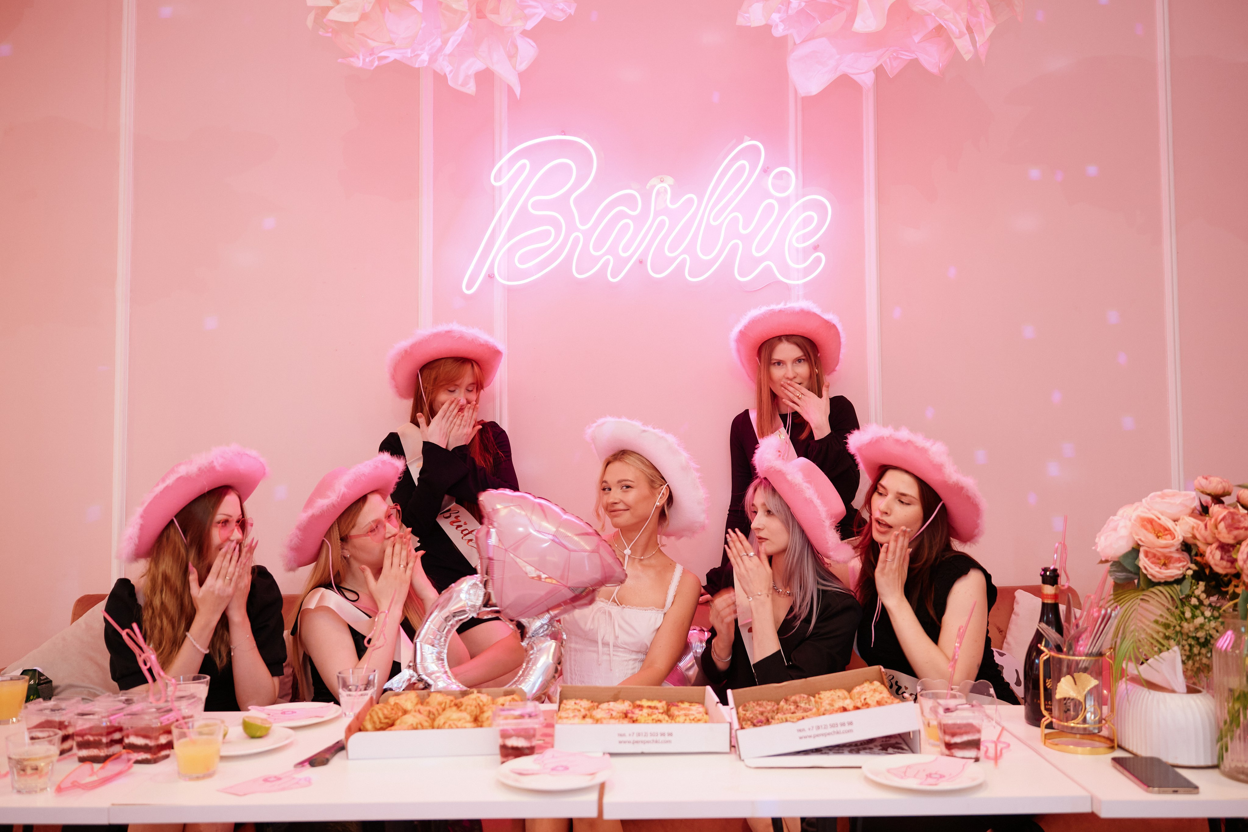 Barbie. Борисов Фёдор — Фотограф в Санкт-Петербурге | Съемка мероприятий