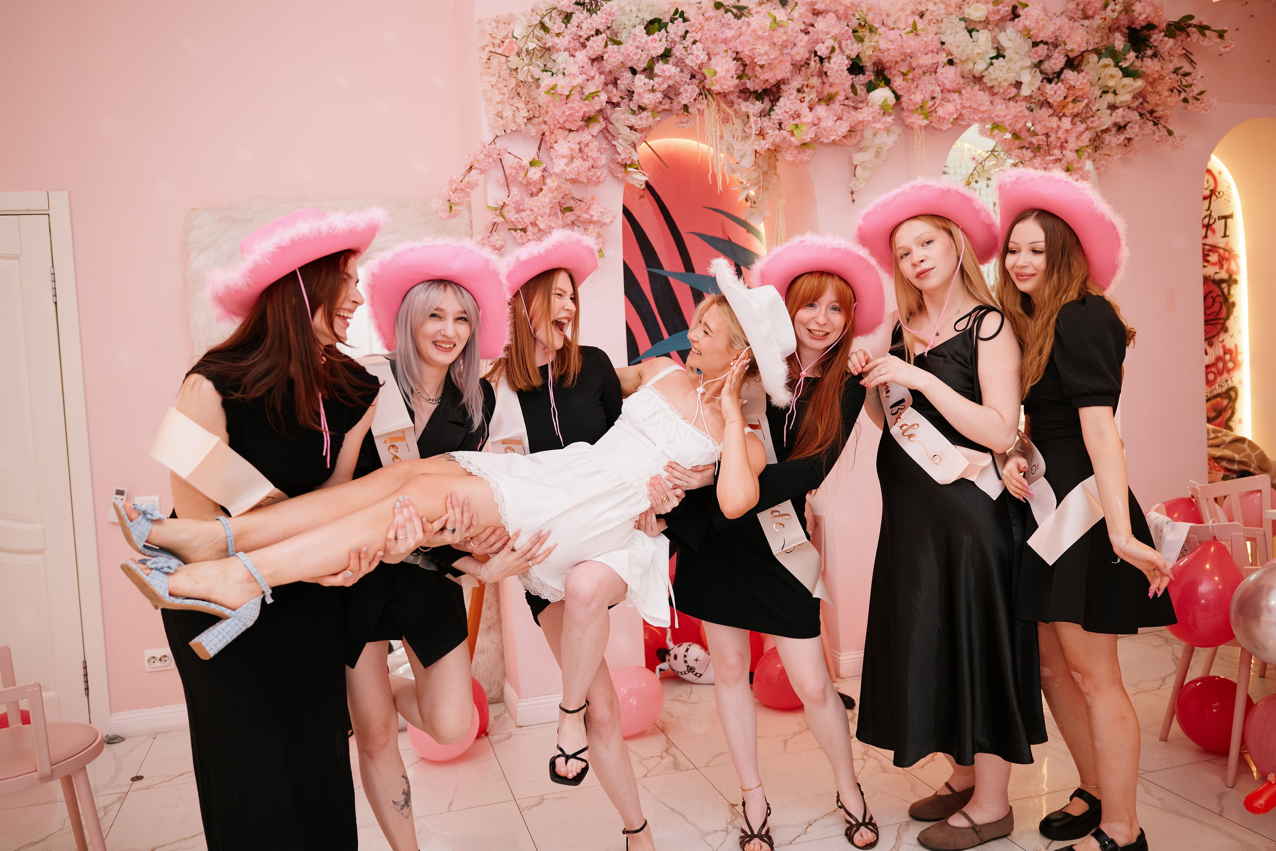 Barbie. Борисов Фёдор — Фотограф в Санкт-Петербурге | Съемка мероприятий