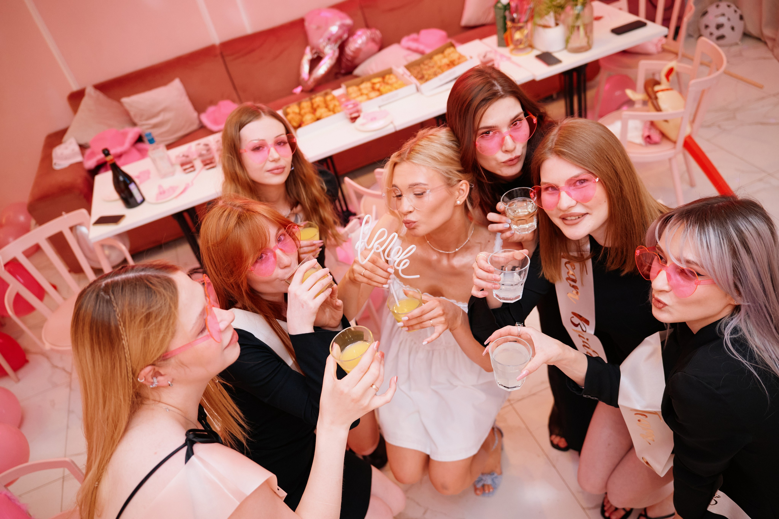 Barbie. Борисов Фёдор — Фотограф в Санкт-Петербурге | Съемка мероприятий