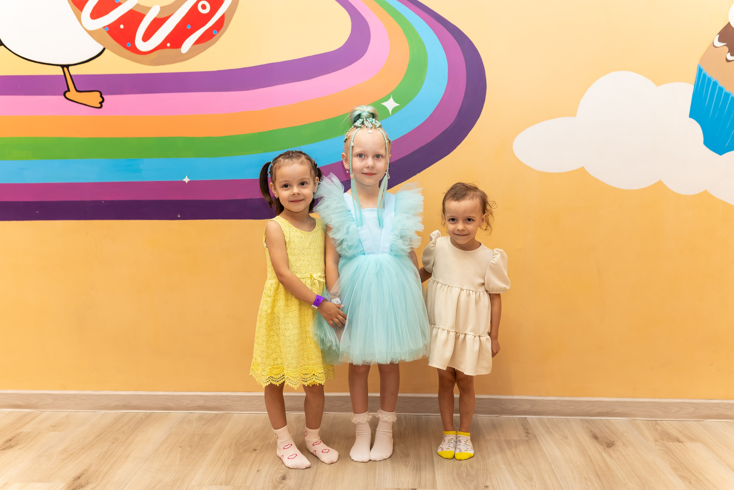 День рождение Киры. Марина Шаймухаметова. Фотограф в Уфе