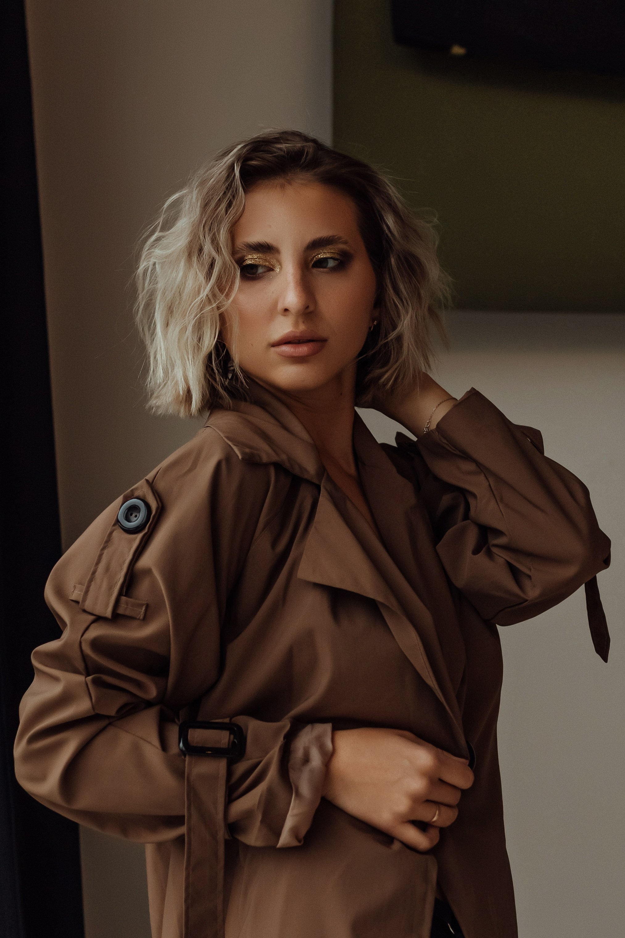 Индивидуальная фотосессия. Фотограф Костенко Полина