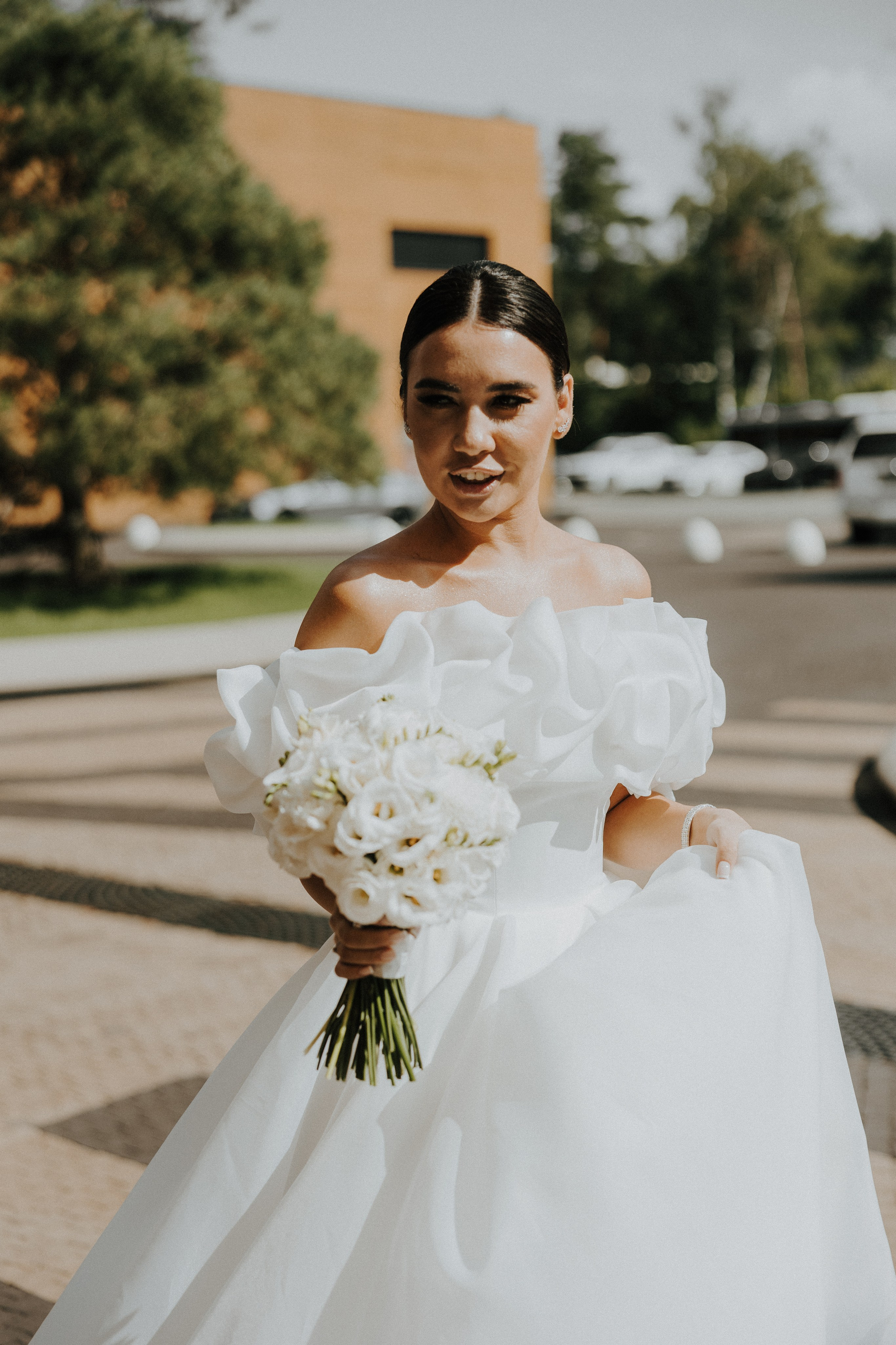 Александр и Арина. Свадебный и семейный фотограф Елизавета Ермак | Москва и МО