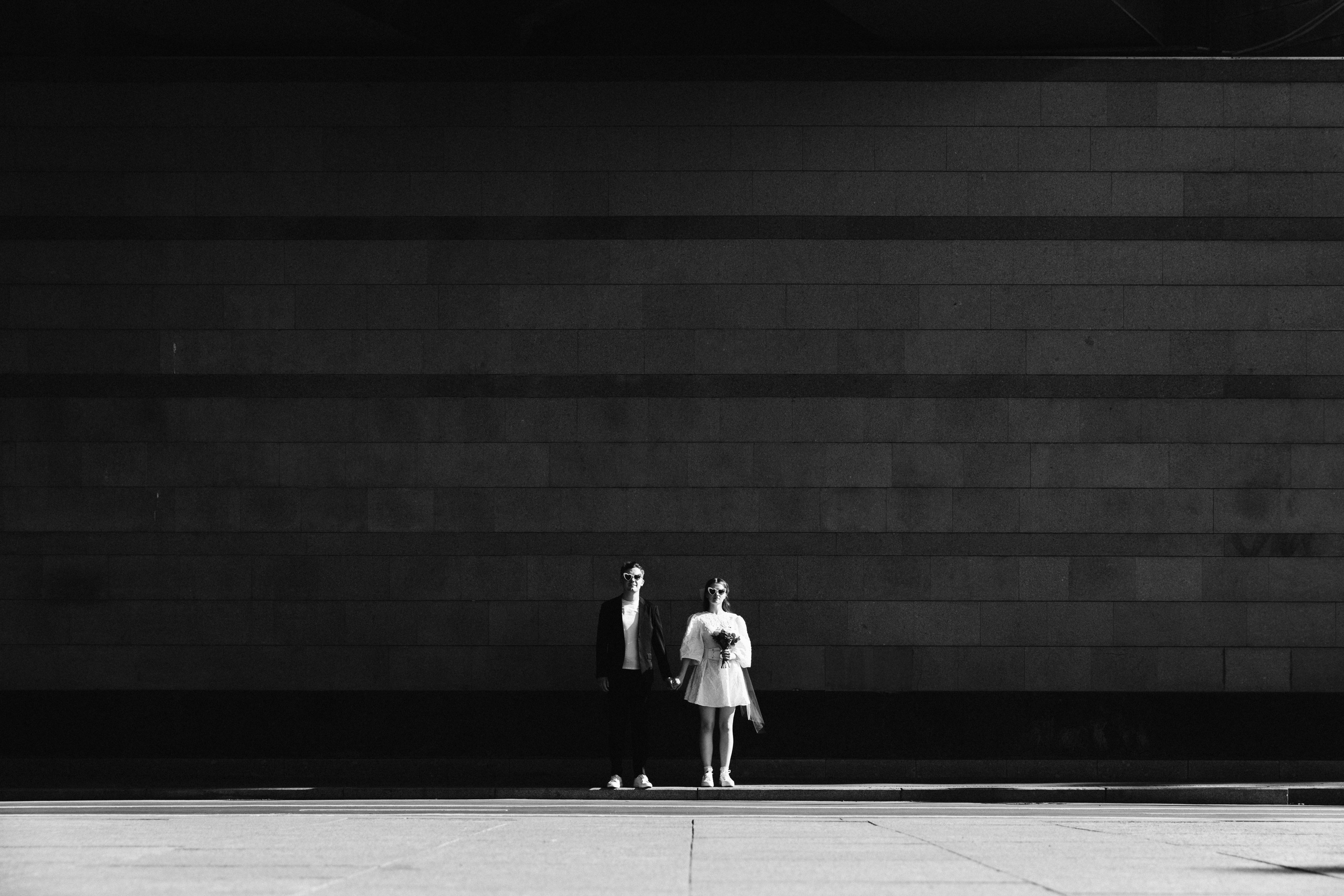 Wedding photos of Tanya and Roma. Commercial photographer | Anton Ermakov