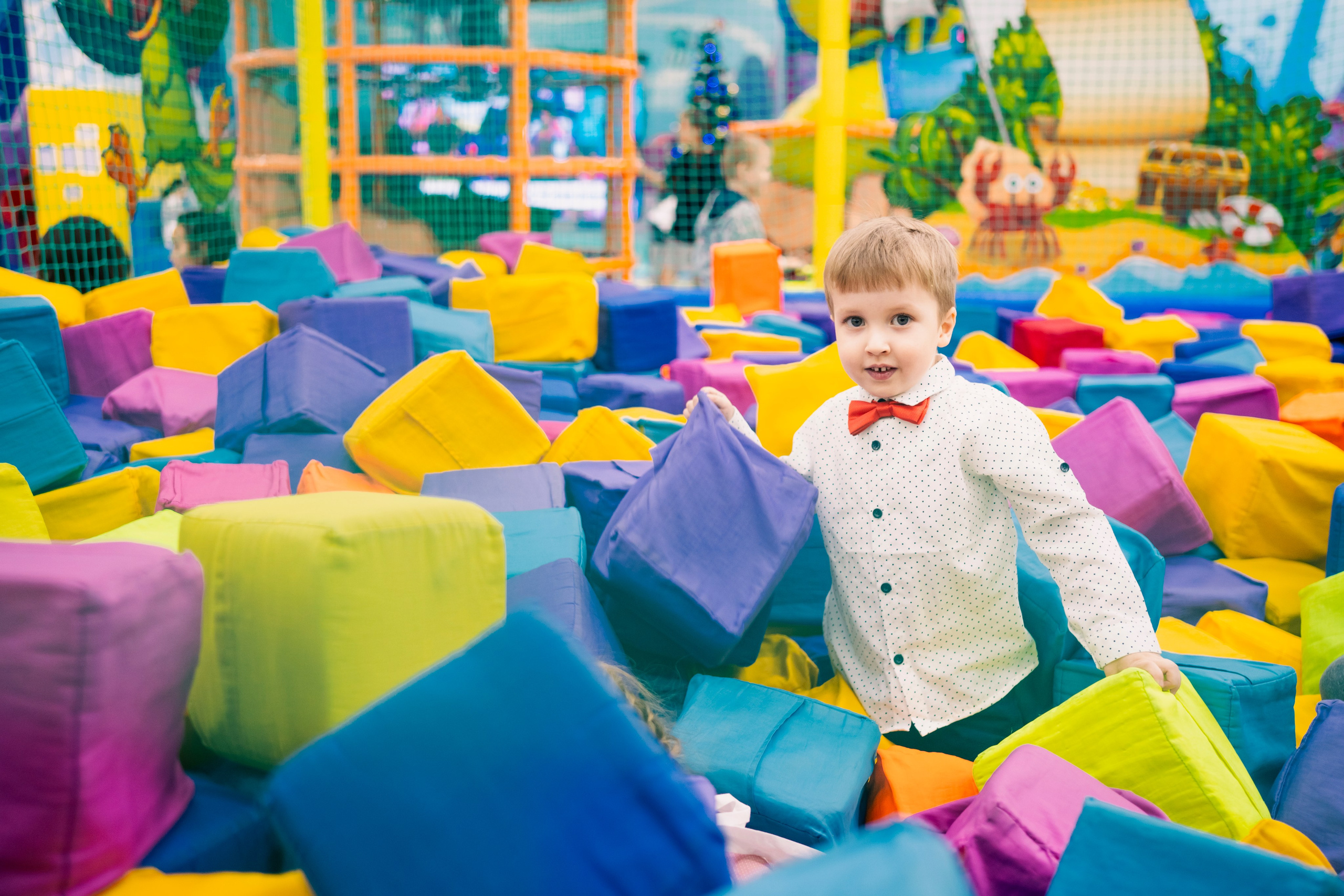 День Рождение — Остров Сокровищ (15.12.24) / Парк Хаус. Felixtones