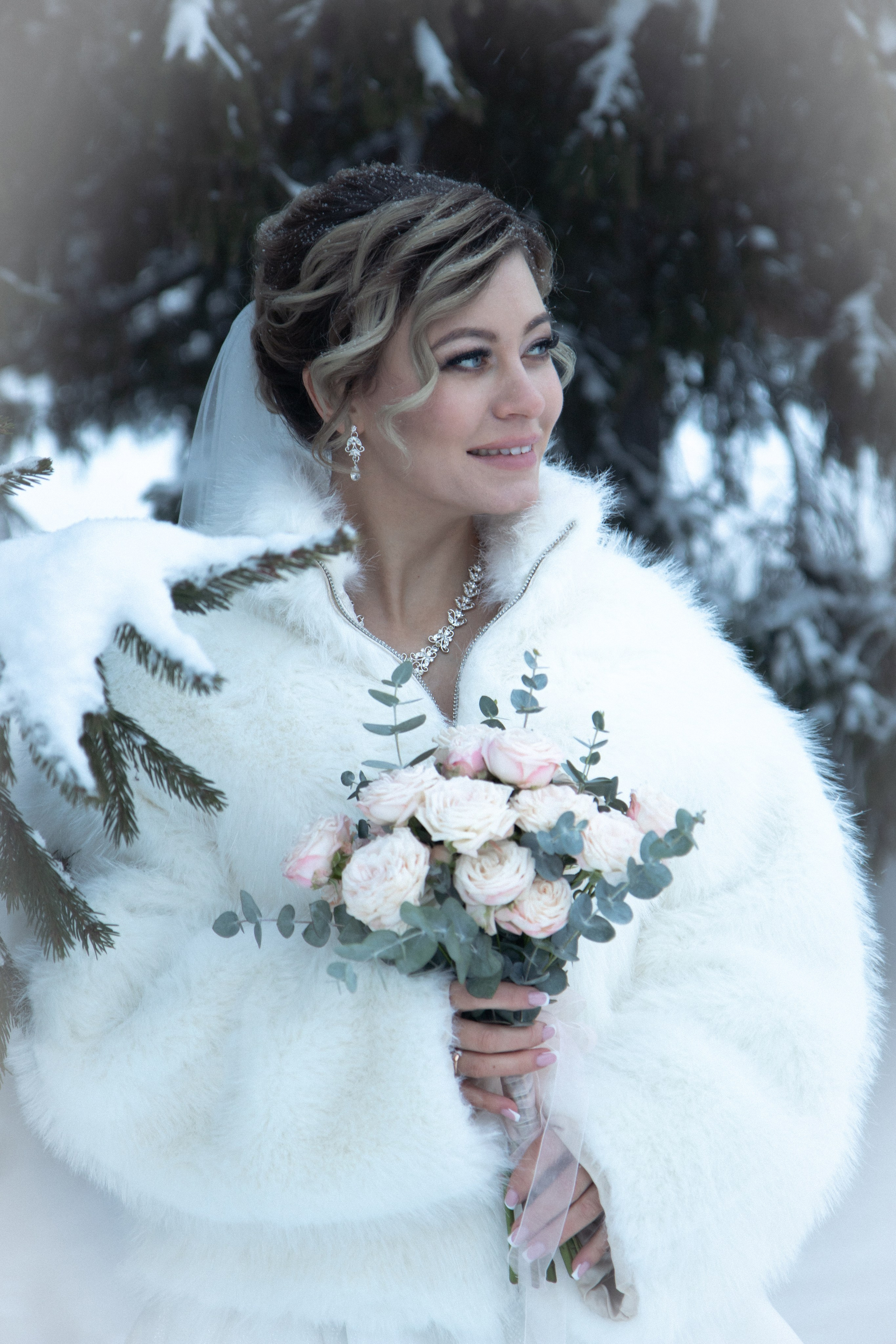 Свадебные. София Мазаева