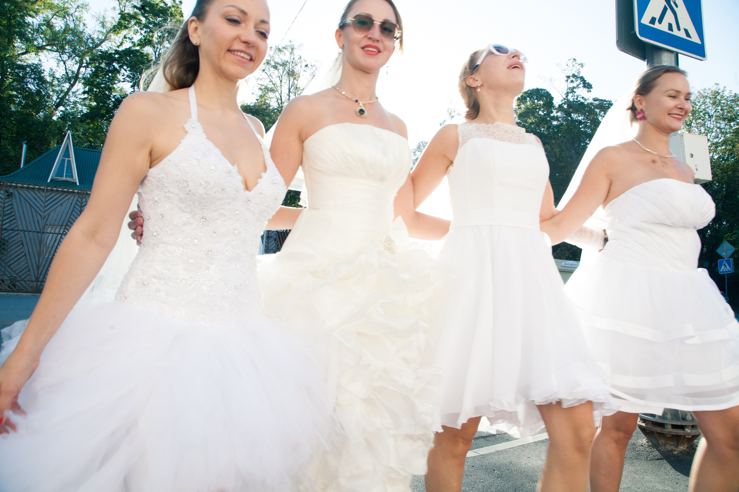 Фотодевичники. Фотограф Екатерина Рубаненко. Москва и МО