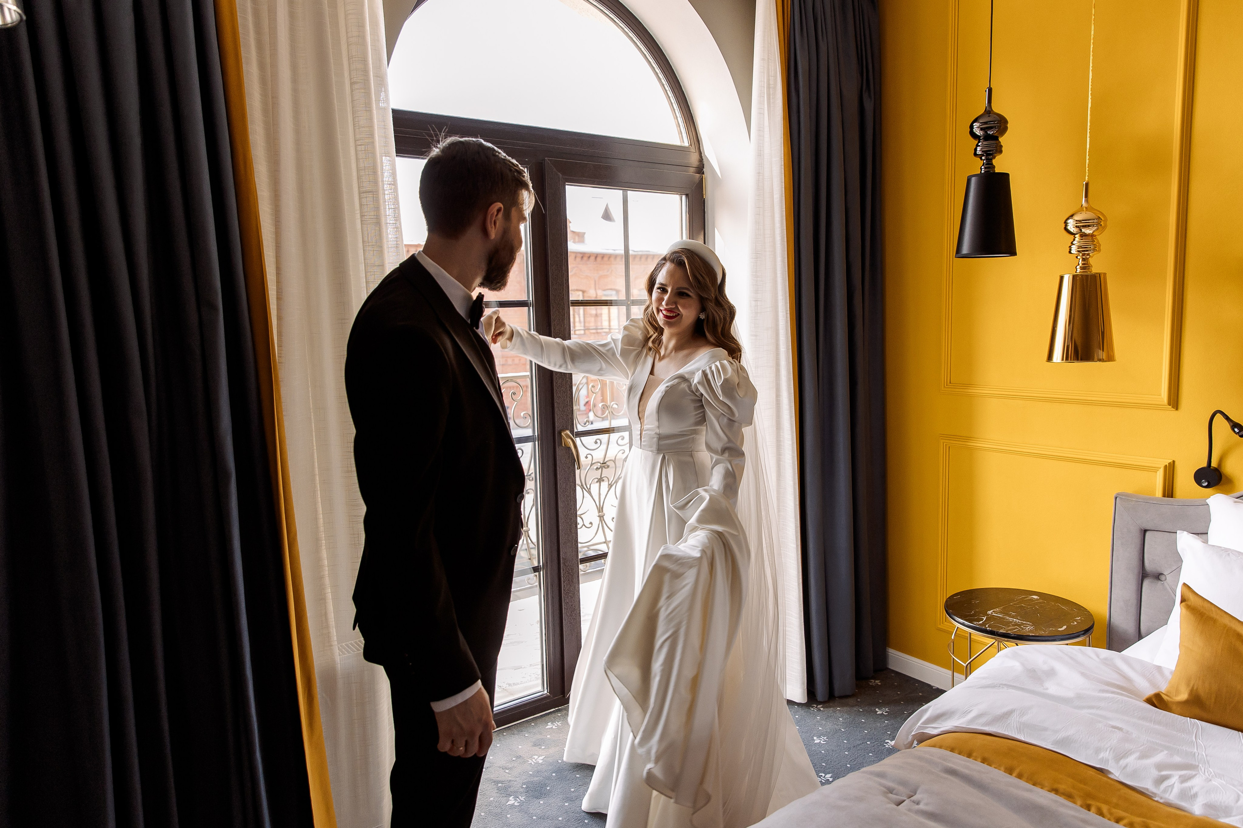 Антон и Марина. Свадебный и семейный фотограф в Челябинске Юлия Ишимова