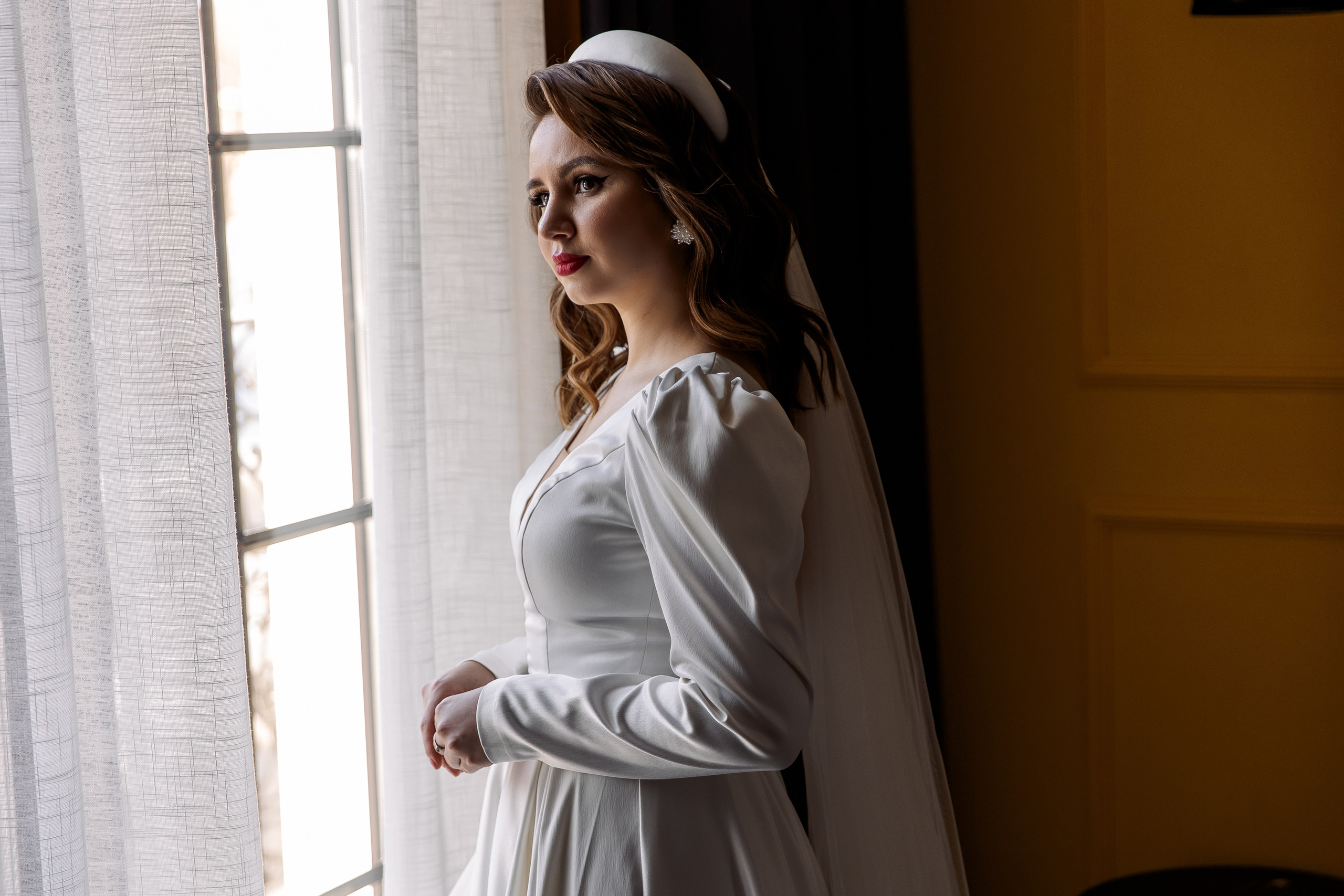 Антон и Марина. Свадебный и семейный фотограф в Челябинске Юлия Ишимова