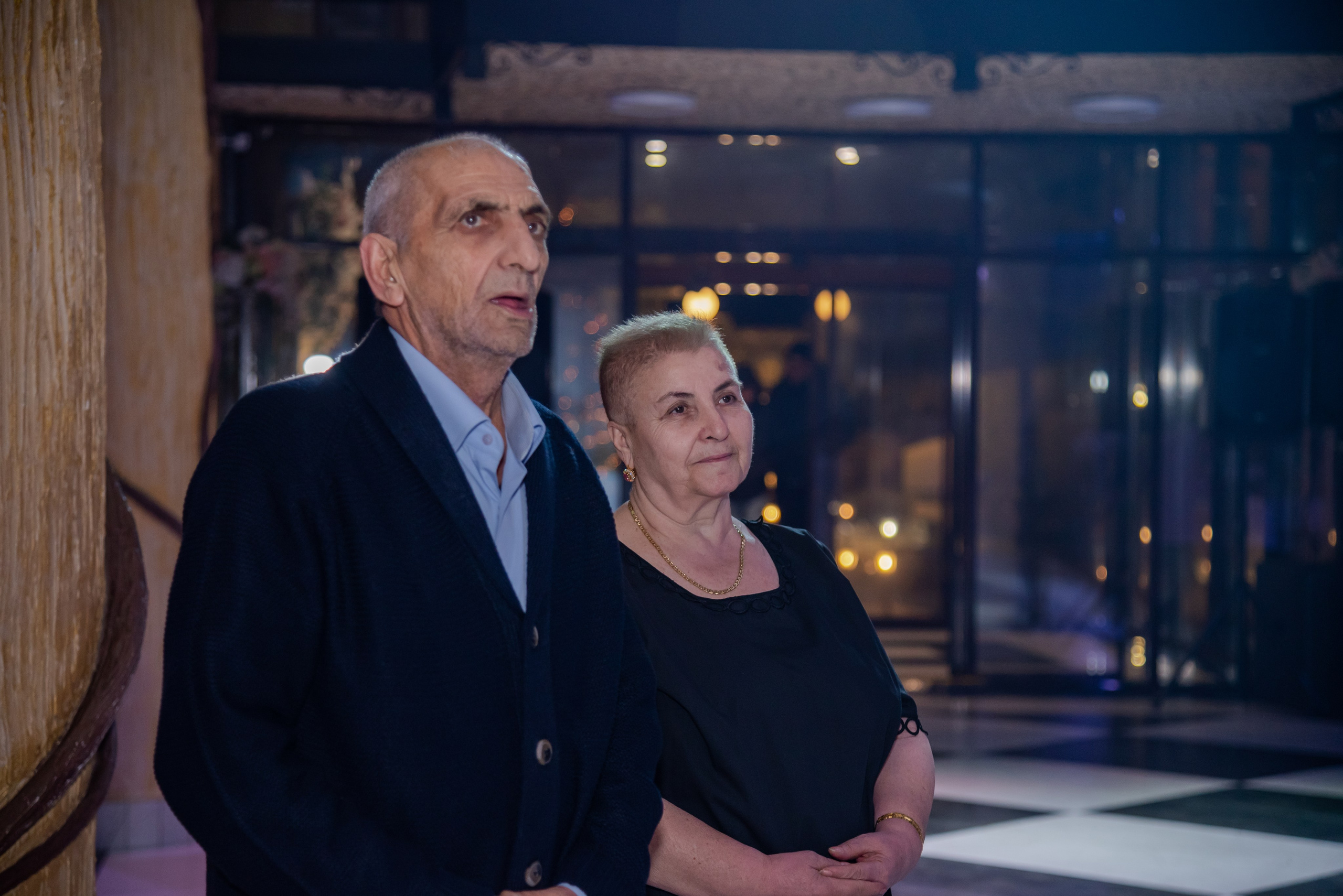 Эдгар и Элина. Фотограф Галина Нестерова