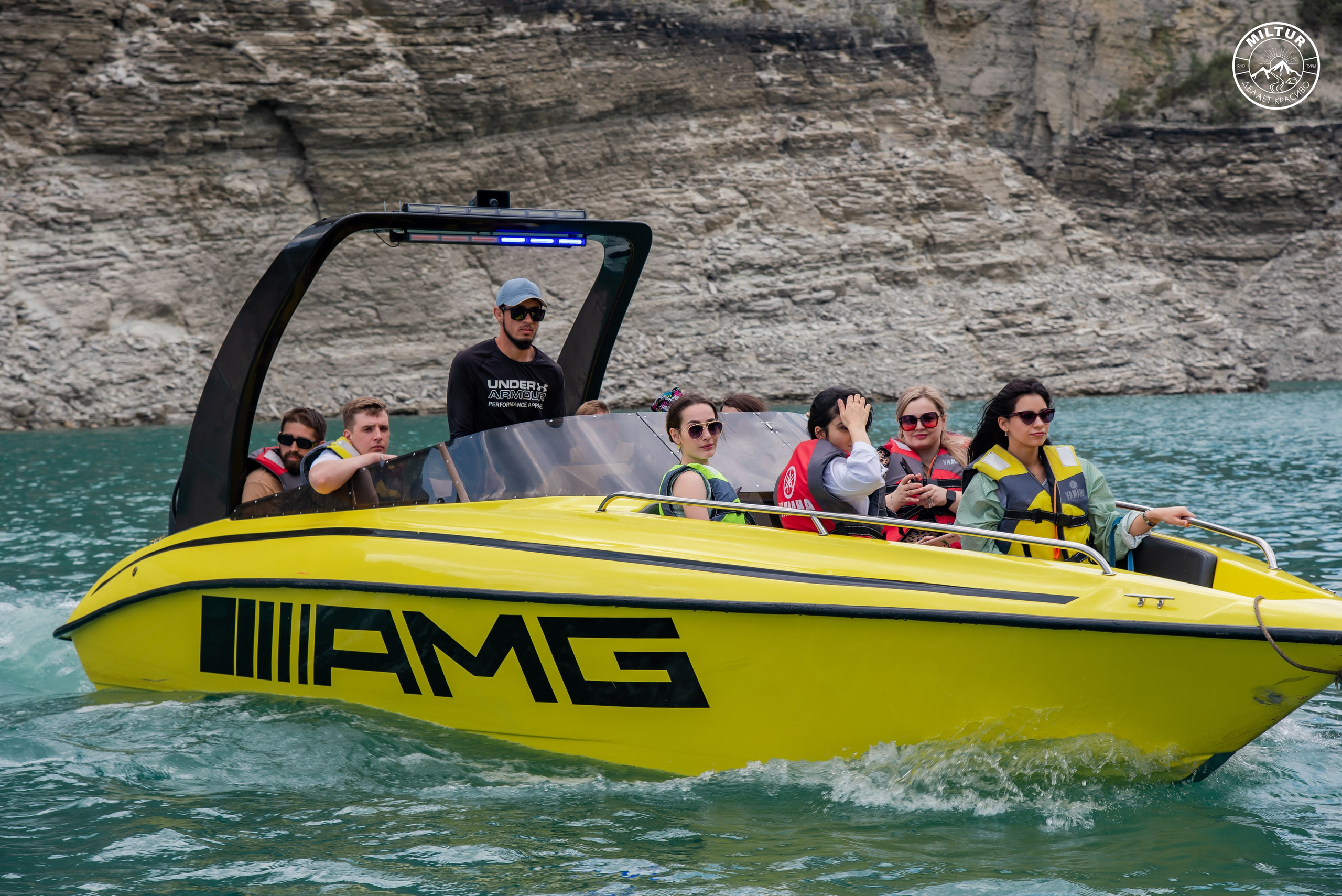 Тур в Чечню. Фотограф Галина Нестерова