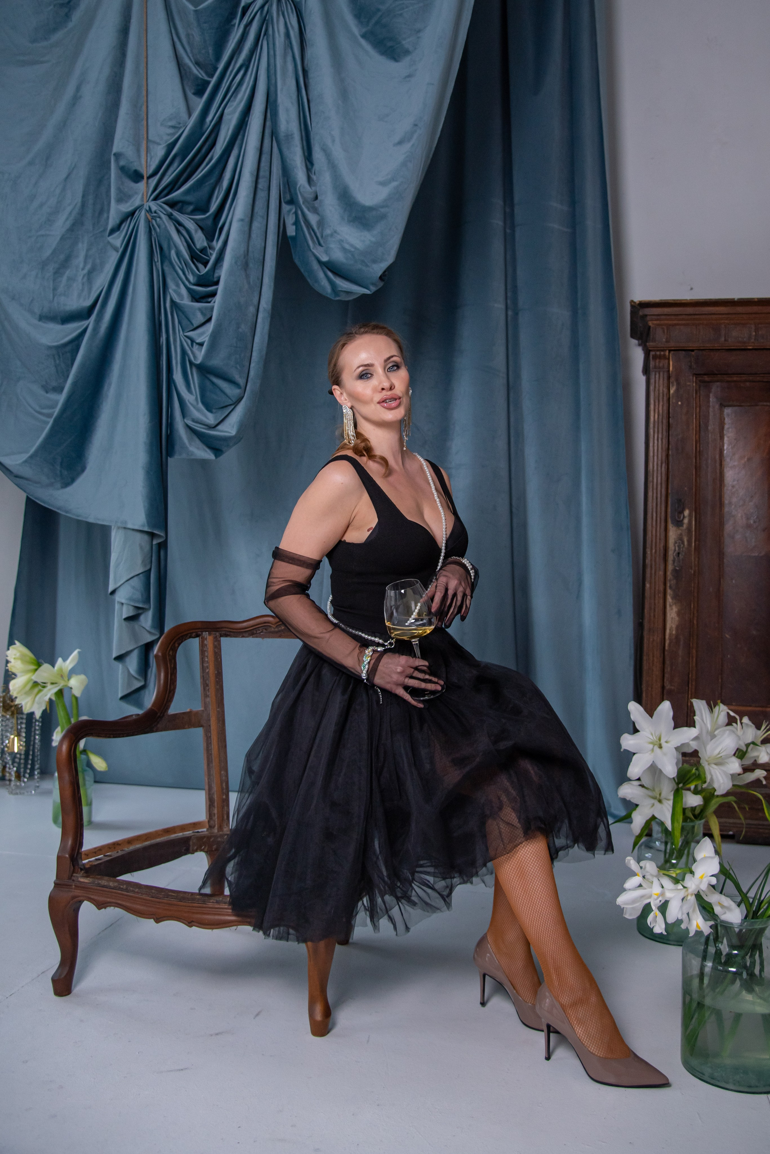 Анна. Фотограф Галина Нестерова