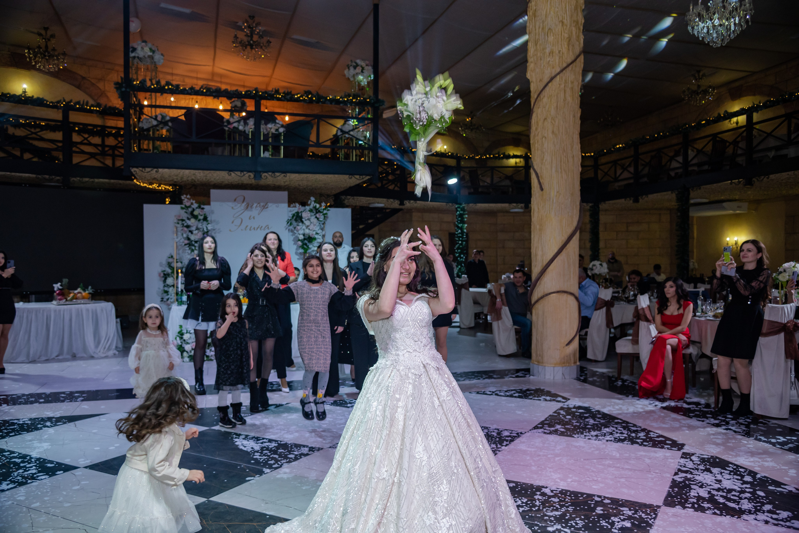 Эдгар и Элина. Фотограф Галина Нестерова