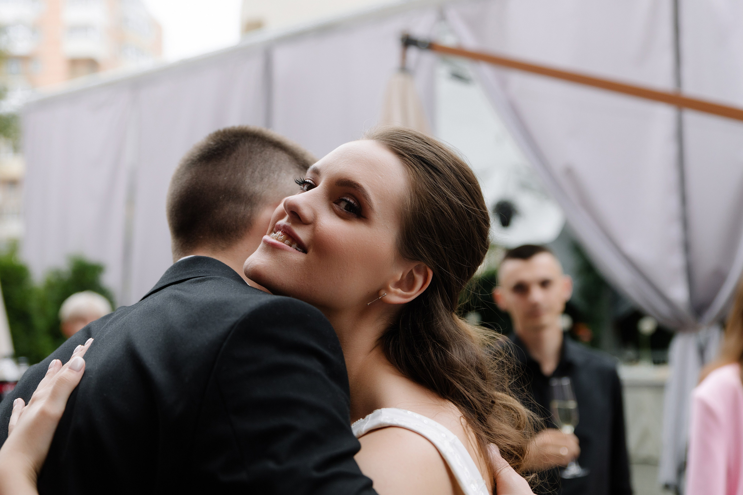 P&M. Пушистая Сова - Свадебный и портретный фотограф Воронеж, Москва, Питер